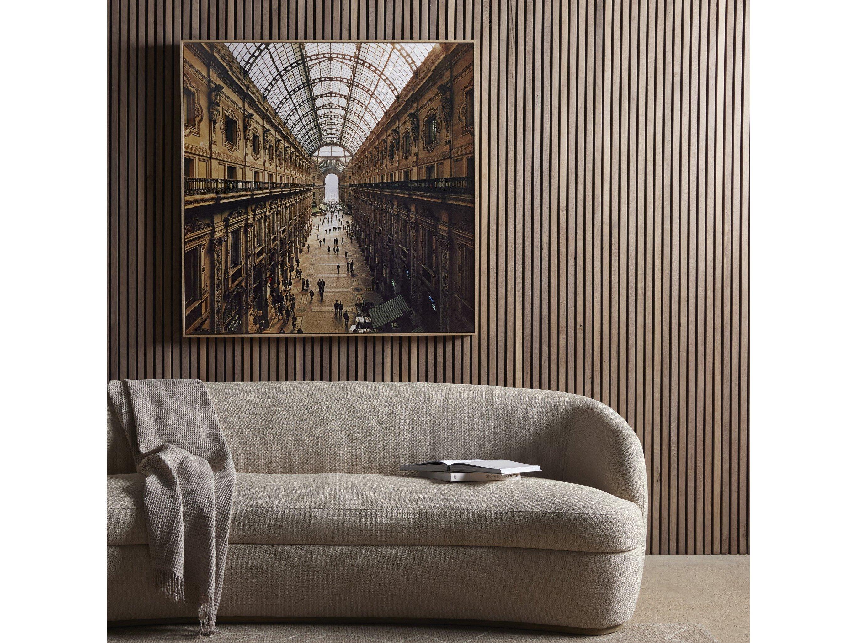 Four Hands Art Studio Galleria Vittorio Emanuele-II By Slim Aa Wall Art