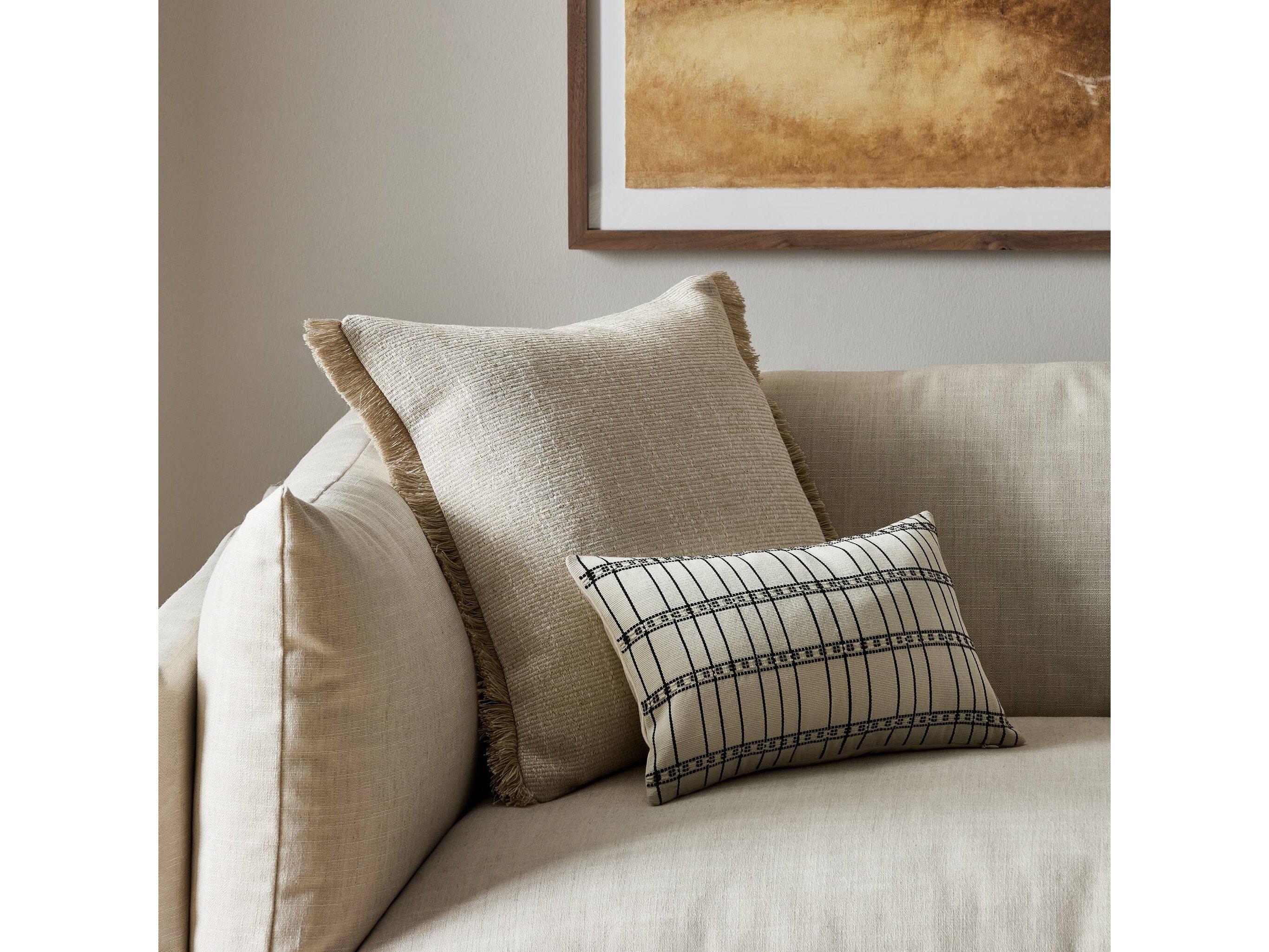 Four Hands Costa Handwoven Chiapas 20" Pillow