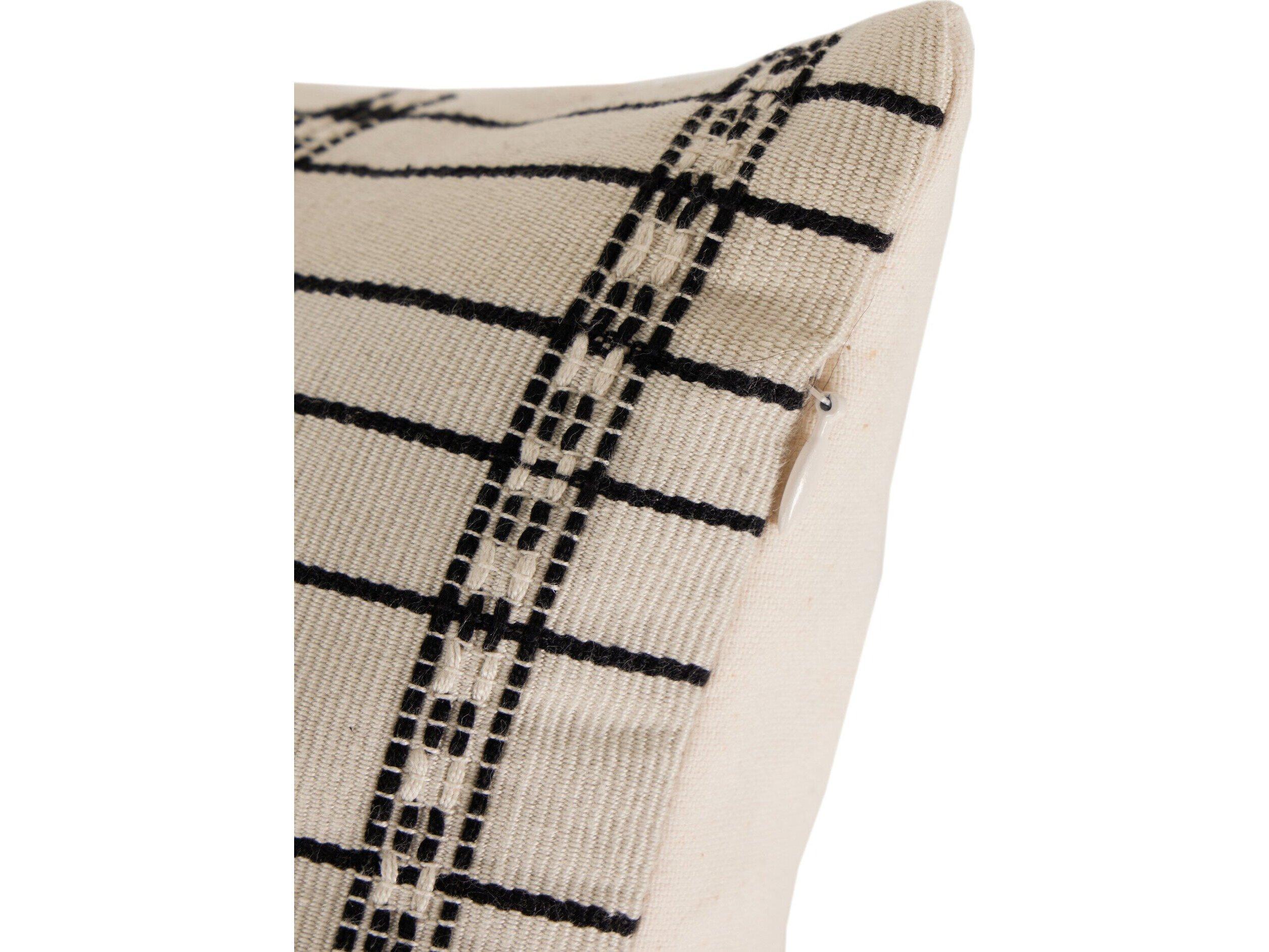 Four Hands Costa Handwoven Chiapas 20" Pillow