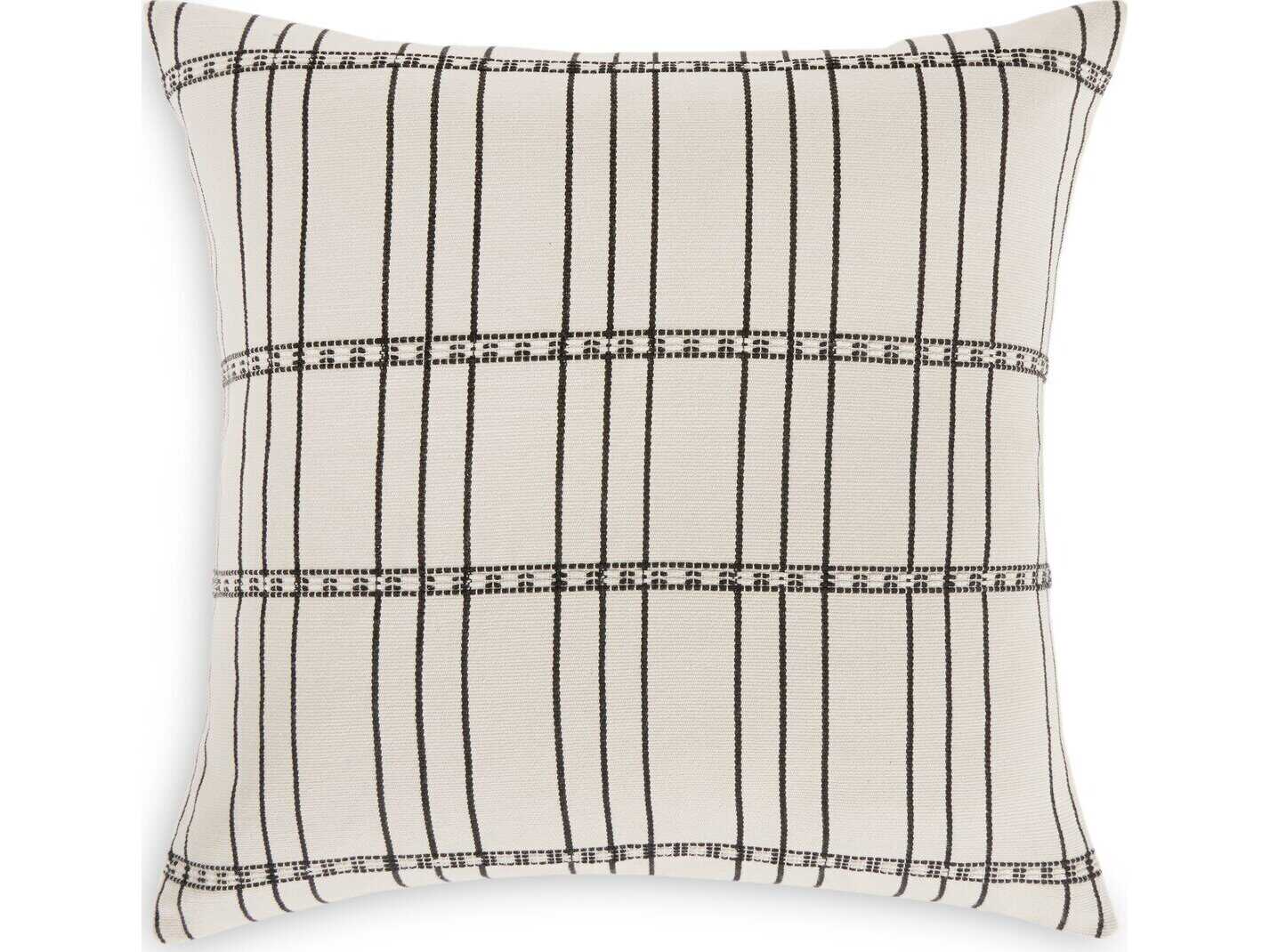 Four Hands Costa Handwoven Chiapas 18" Pillow