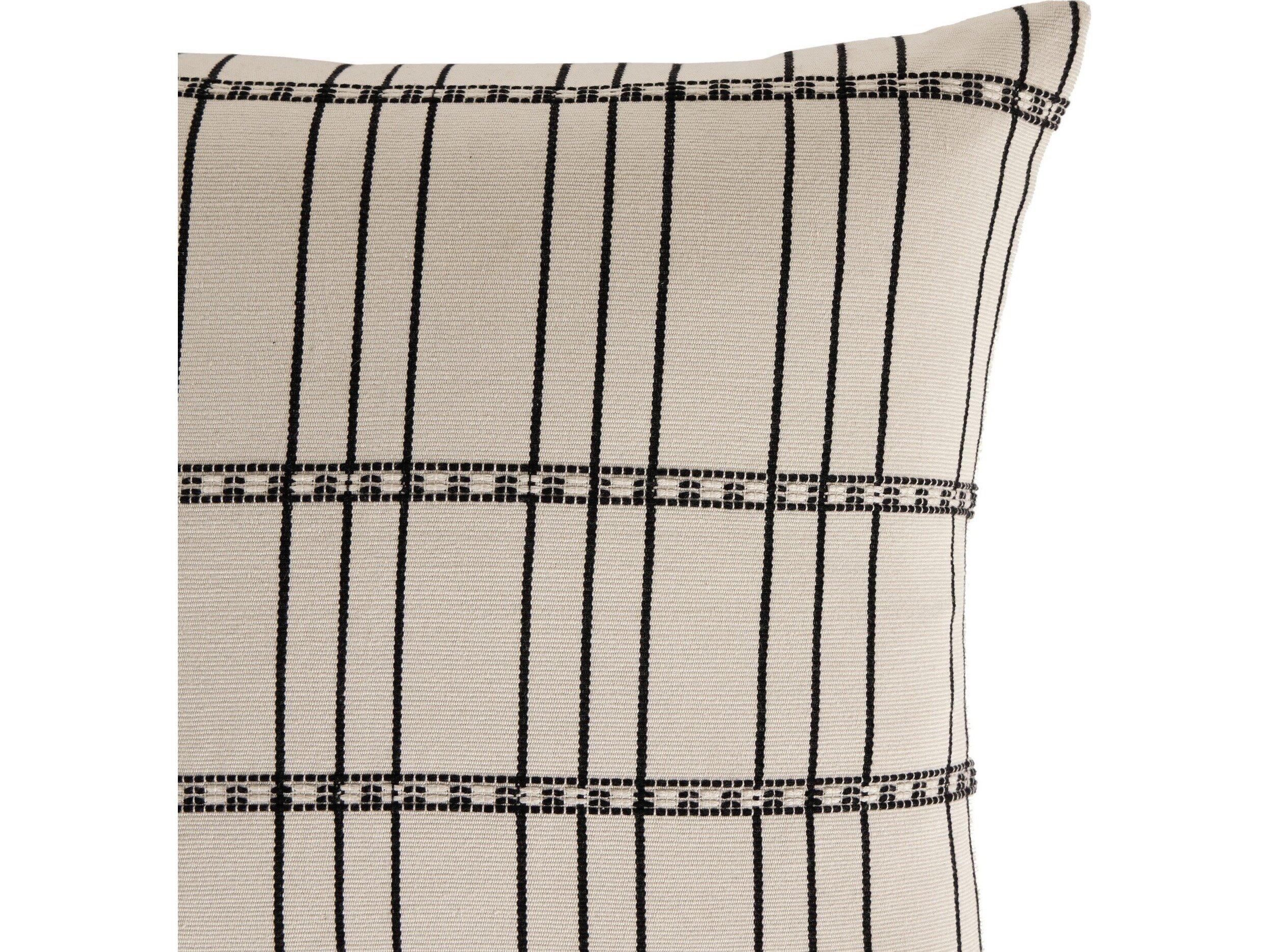 Four Hands Costa Handwoven Chiapas 18" Pillow