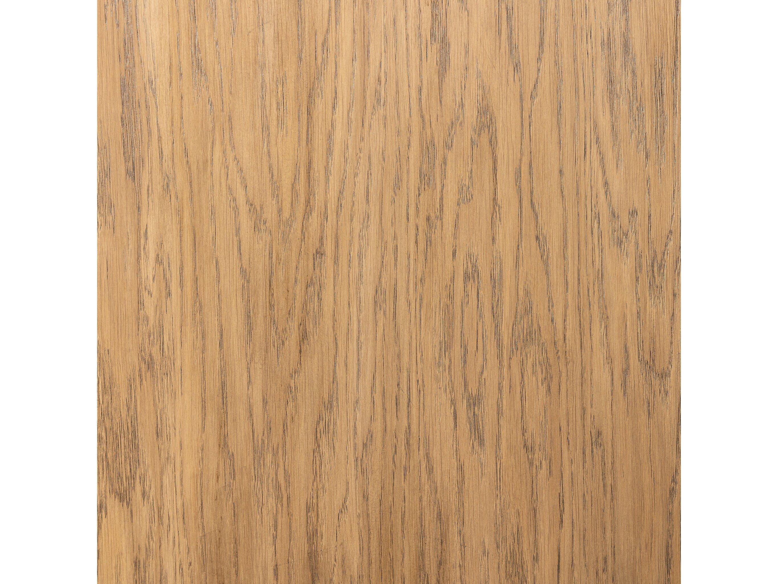 Four Hands Irondale Millie Oak Wood Drifted Display Cabinet