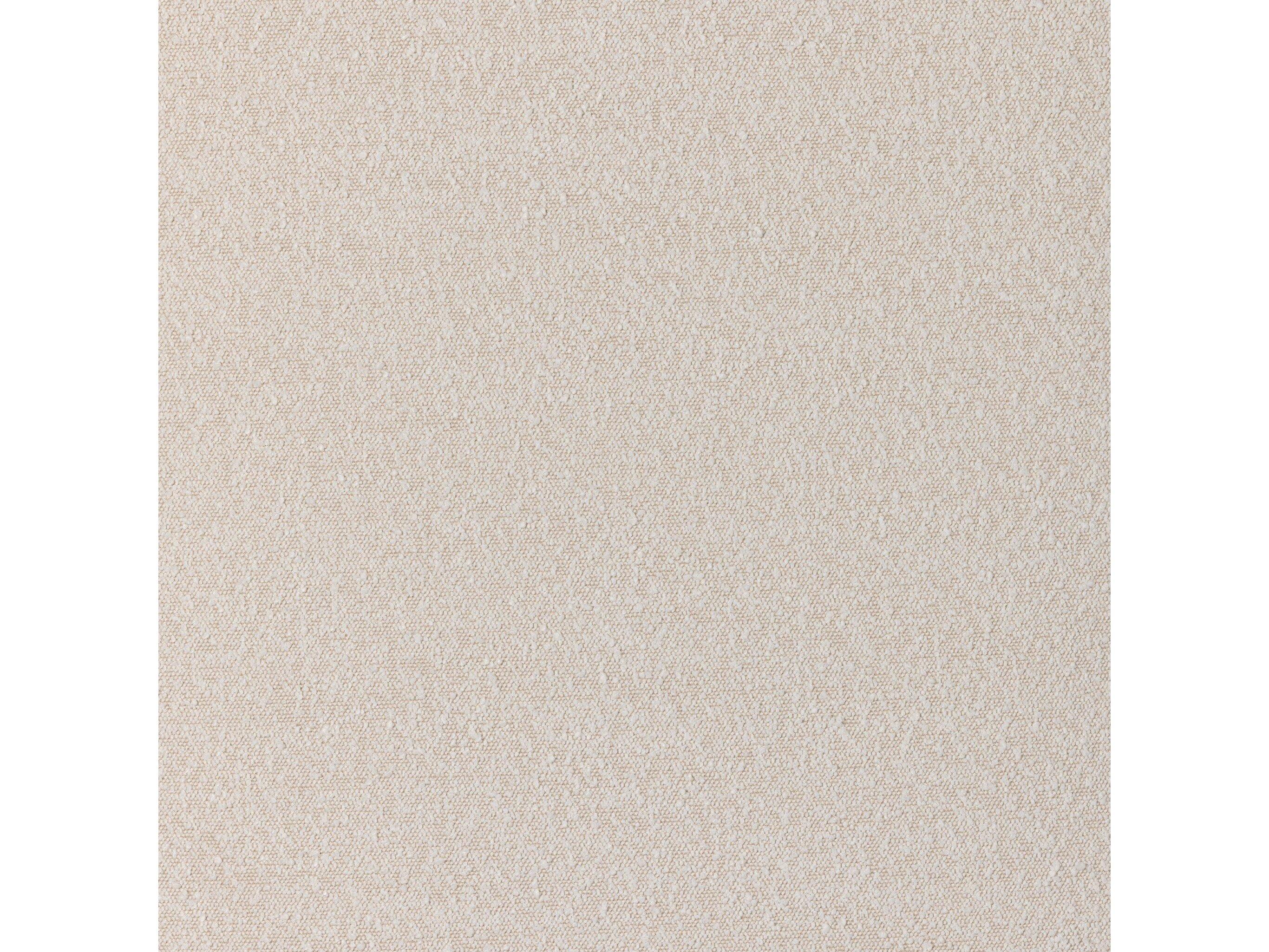 Four Hands Westgate Sinclair Distressed Natural Knoll Beige Upholstered Ottoman