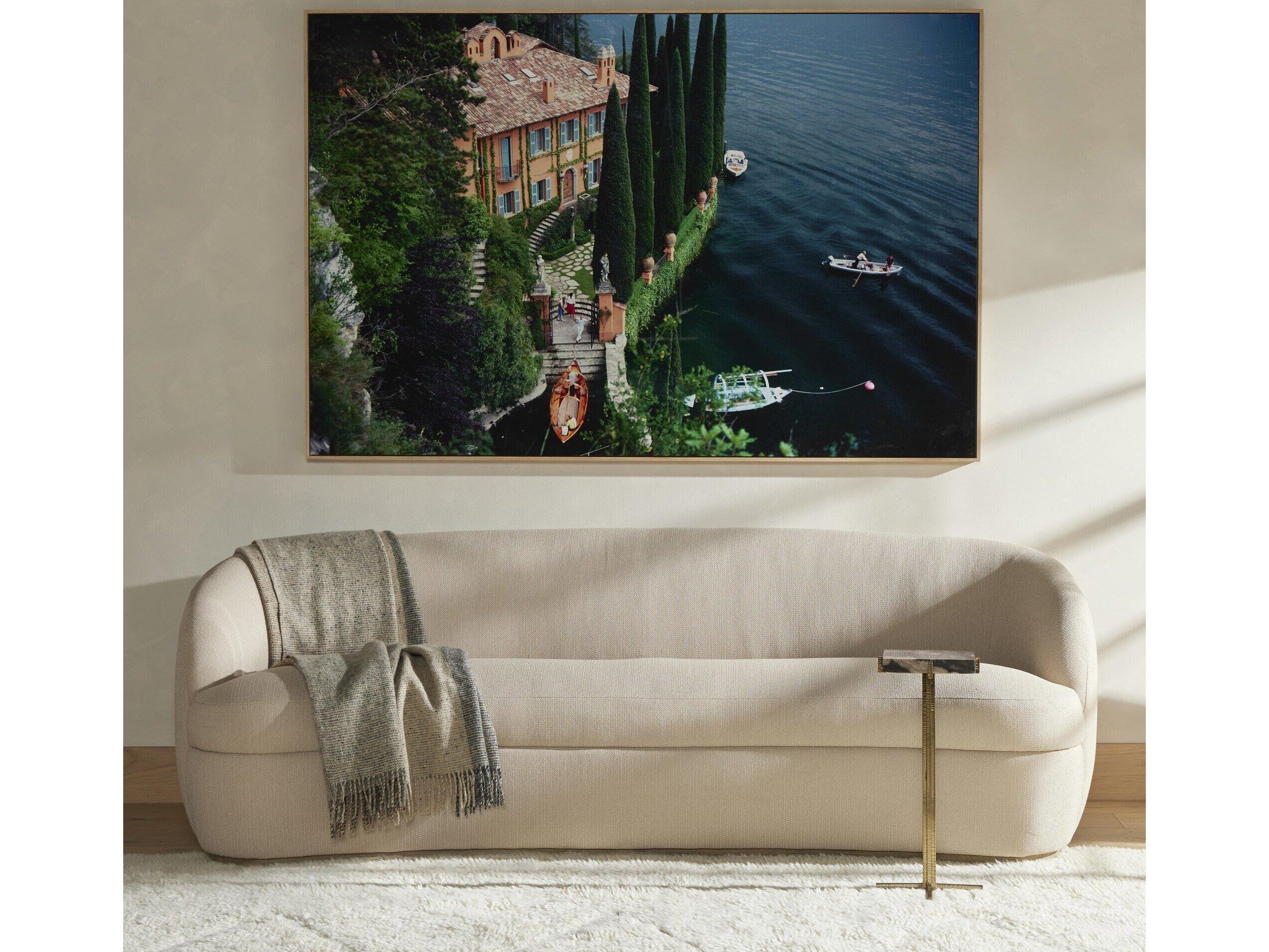 Four Hands Art Studio Giacomo Montegazza By Slim Aarons Wall Art