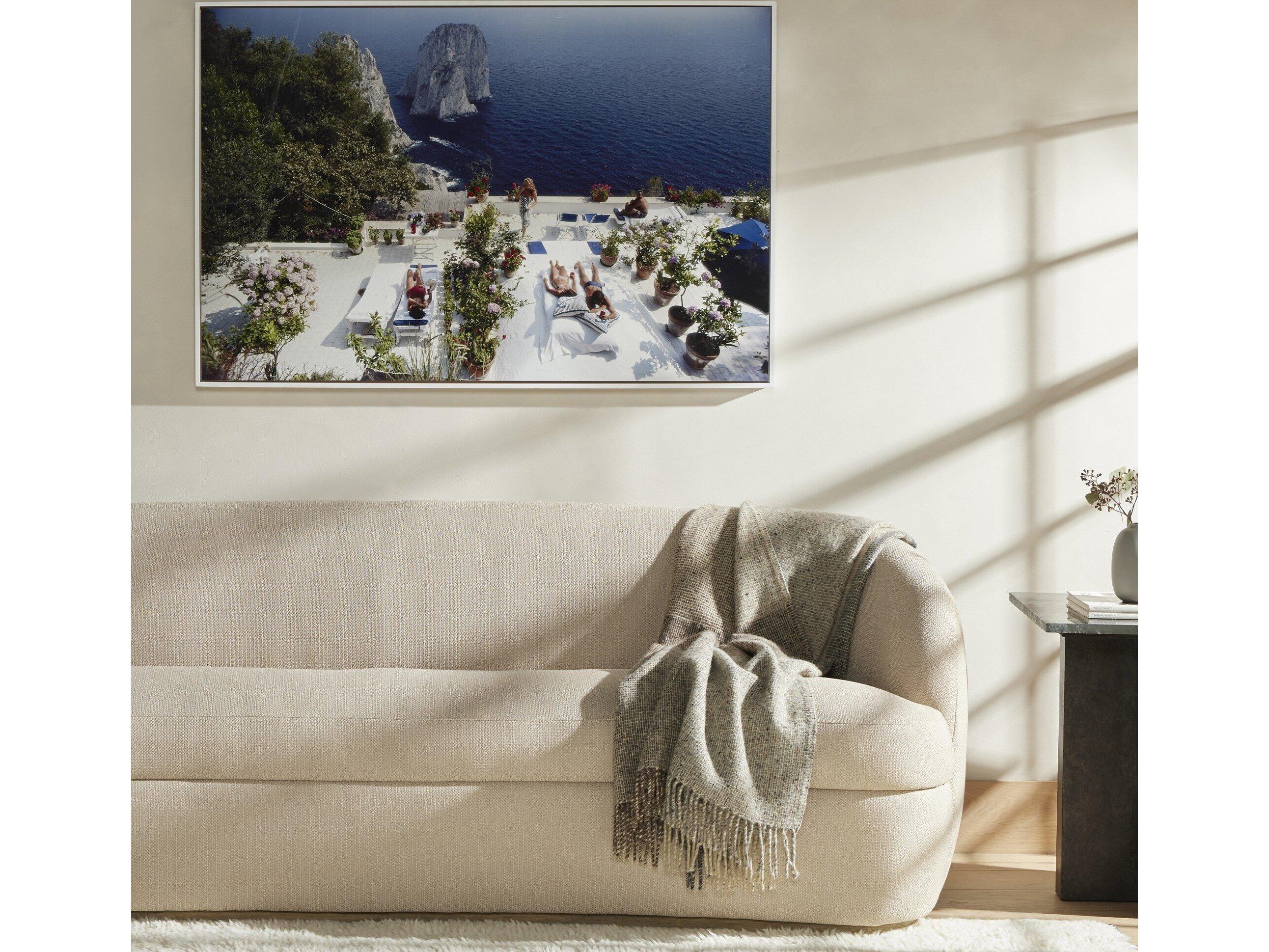 Four Hands Art Studio Canille By Slim Aarons Wall Art
