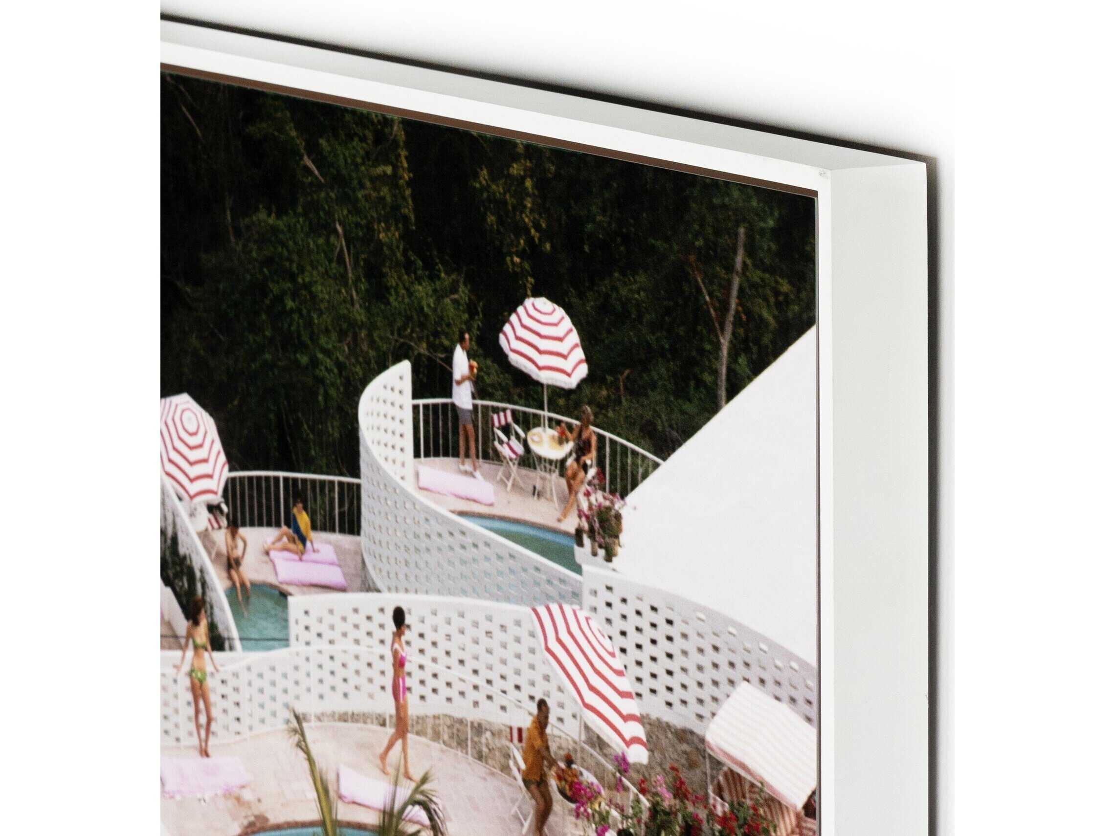 Four Hands Art Studio Las Brisas Hotel By Slim Aarons Wall Art