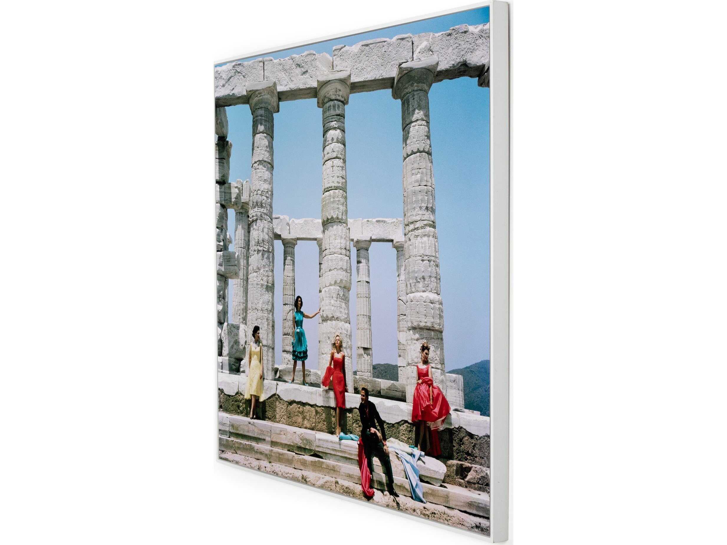 Four Hands Art Studio Dimitris Kritsas By Slim Aarons Wall Art