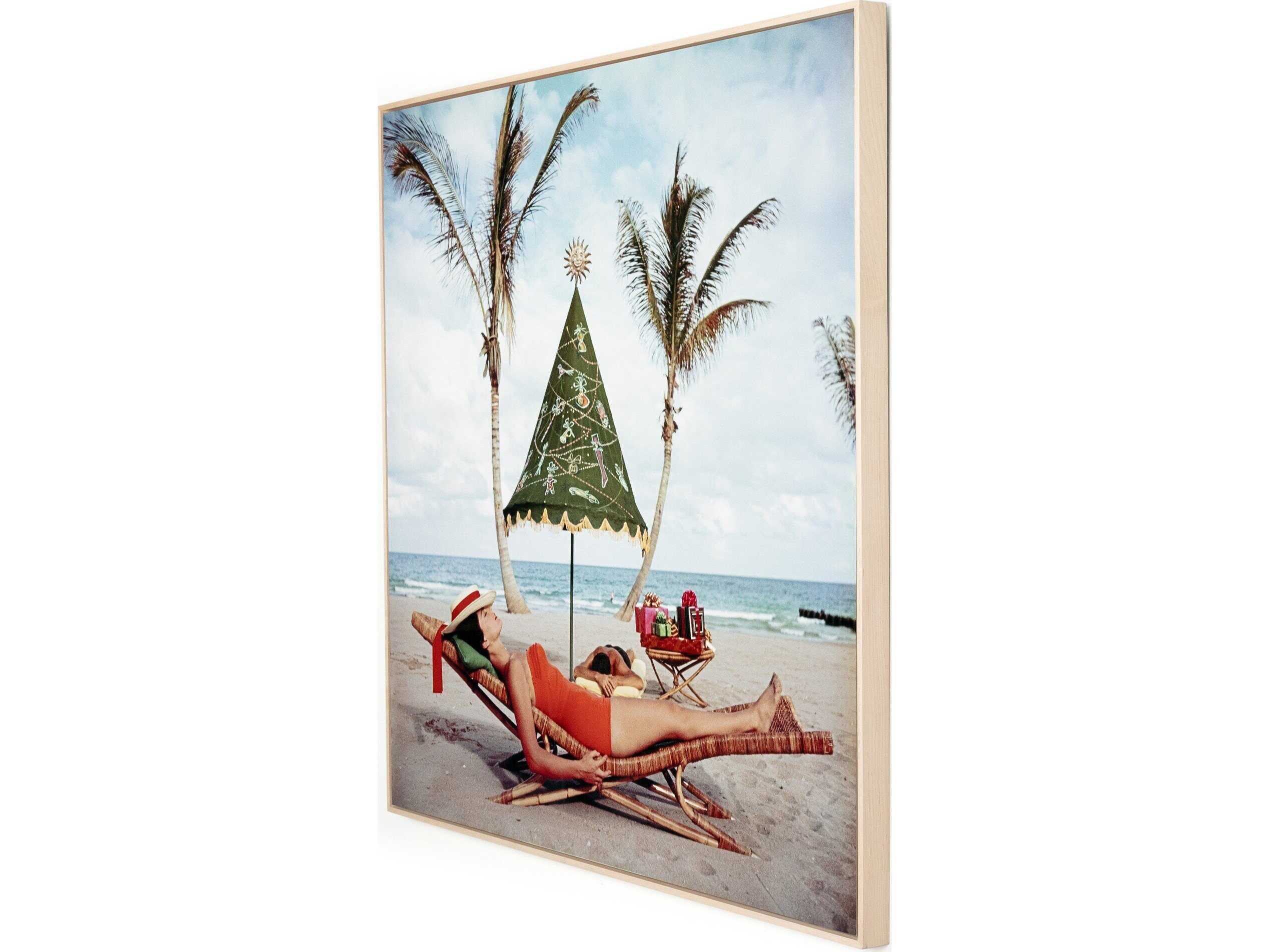 Four Hands Art Studio Palm Beach Idyll By Slim Aarons Wall Art