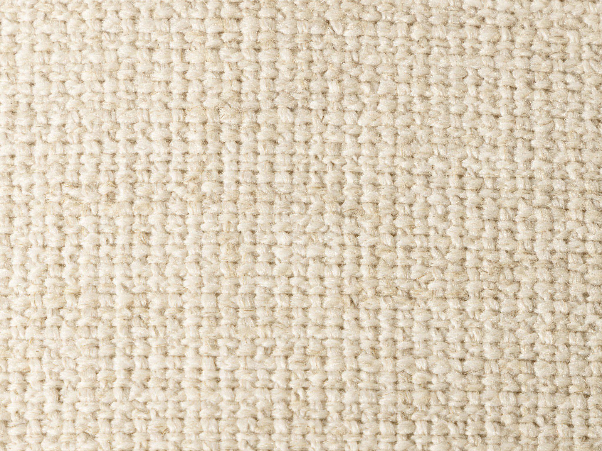 Four Hands Berman Ferris Thames Cream Upholstered Dining Armchair