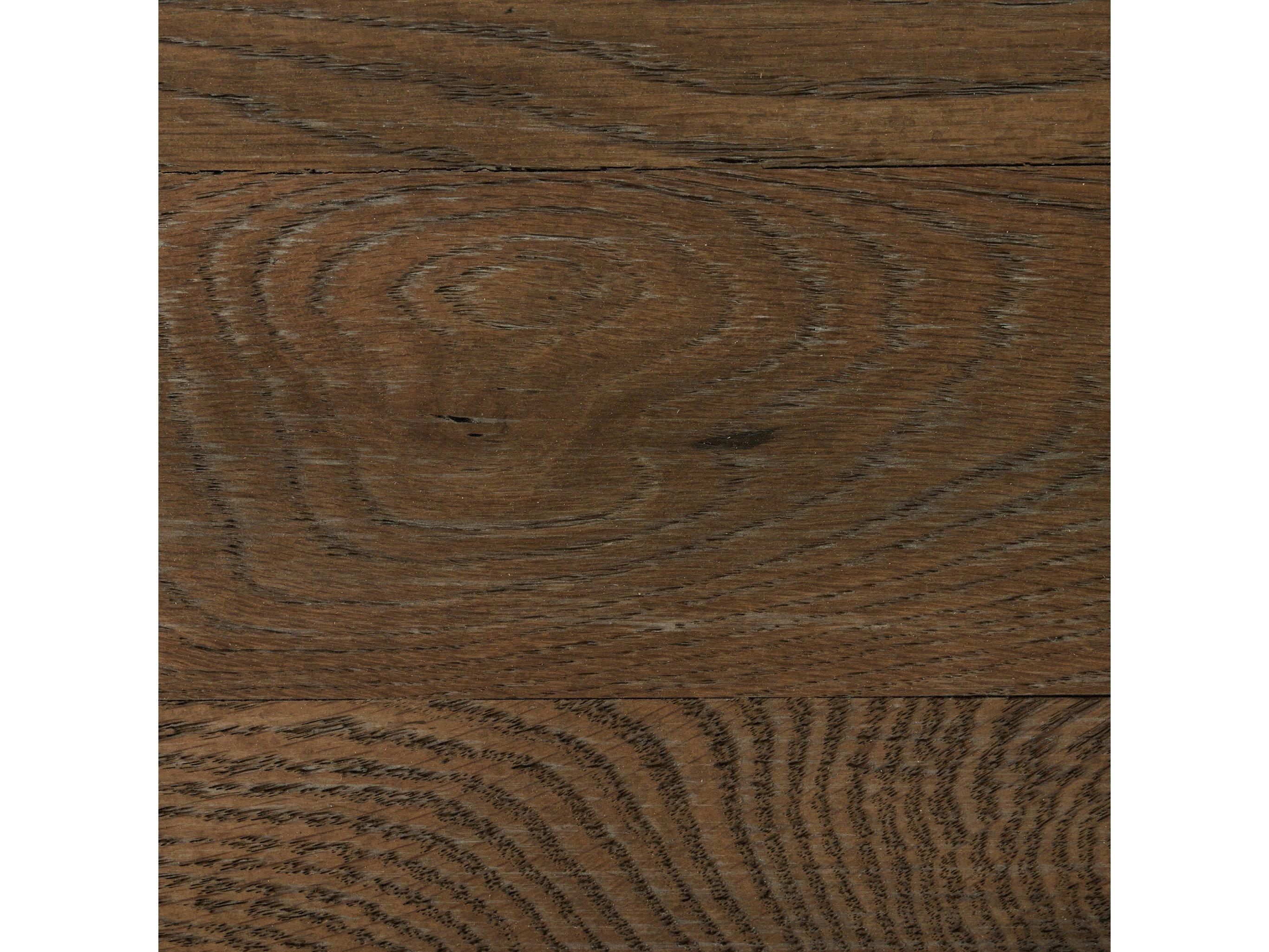 Four Hands Bolton Glenview Rectangular Wood Weathered Oak Coffee Table