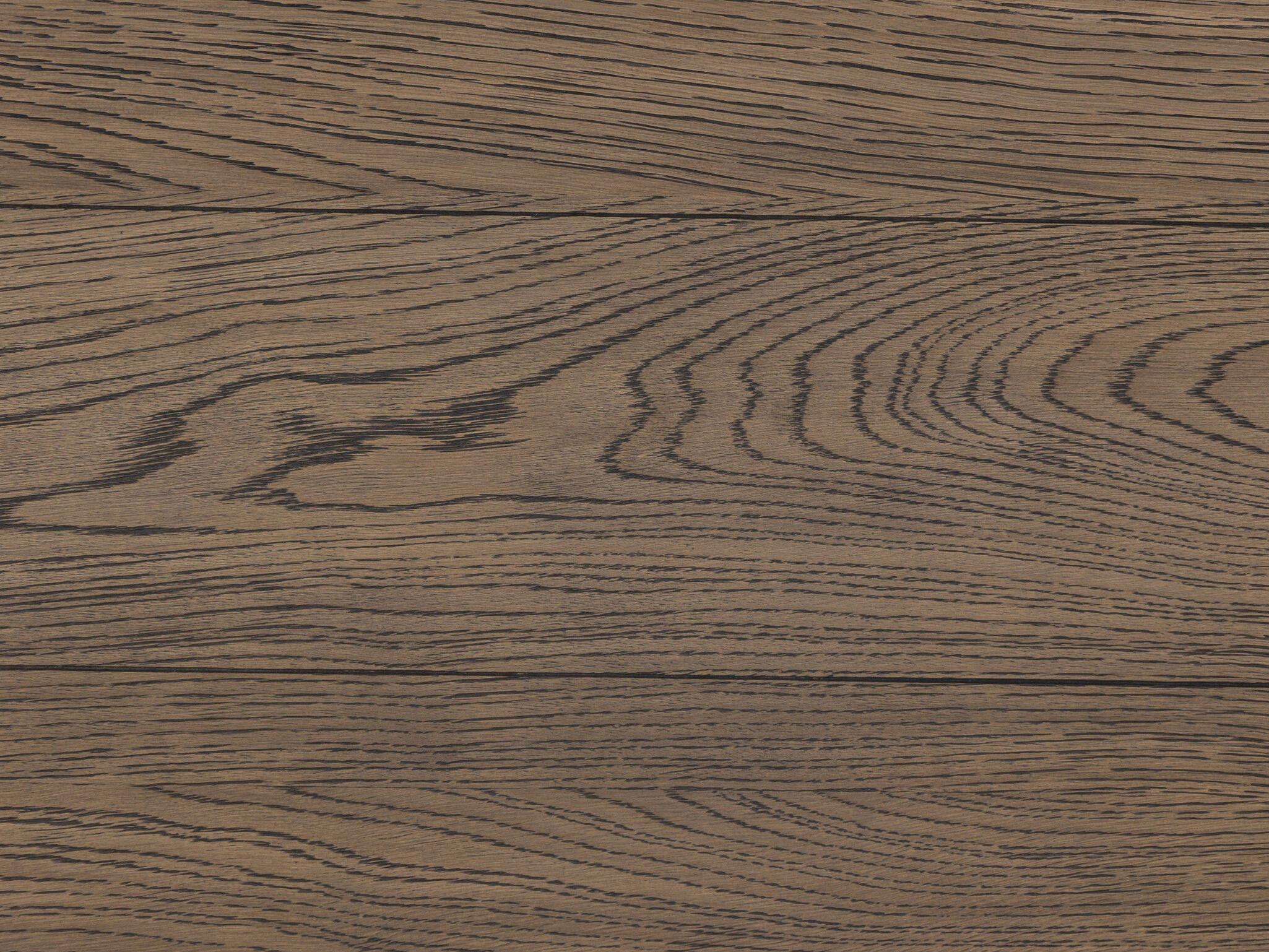 Four Hands Bennett 94" Oak Wood Worn Veneer Media Console