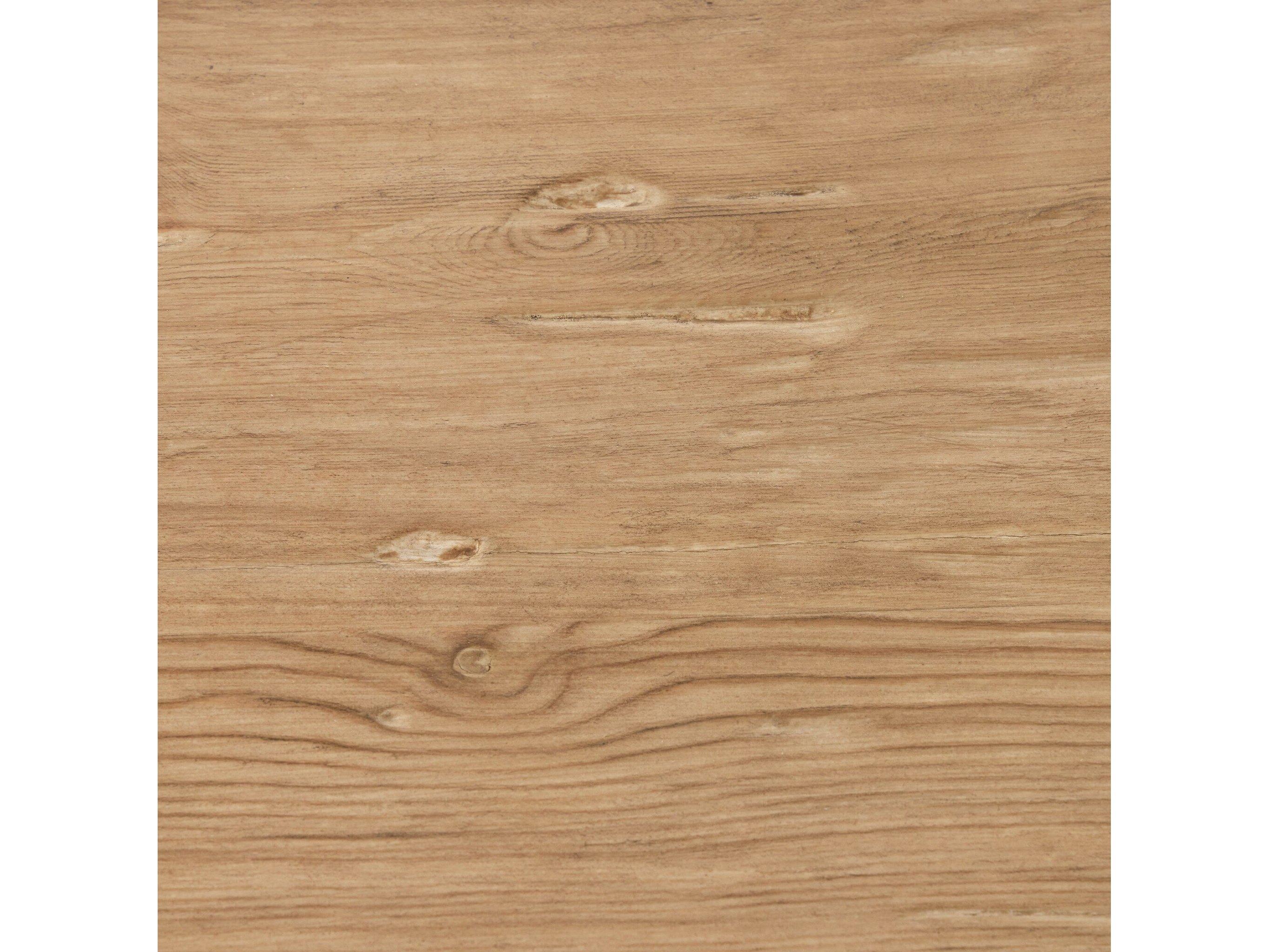 Four Hands Cordella Rectangular Wood Aged Light Pine Dining Table