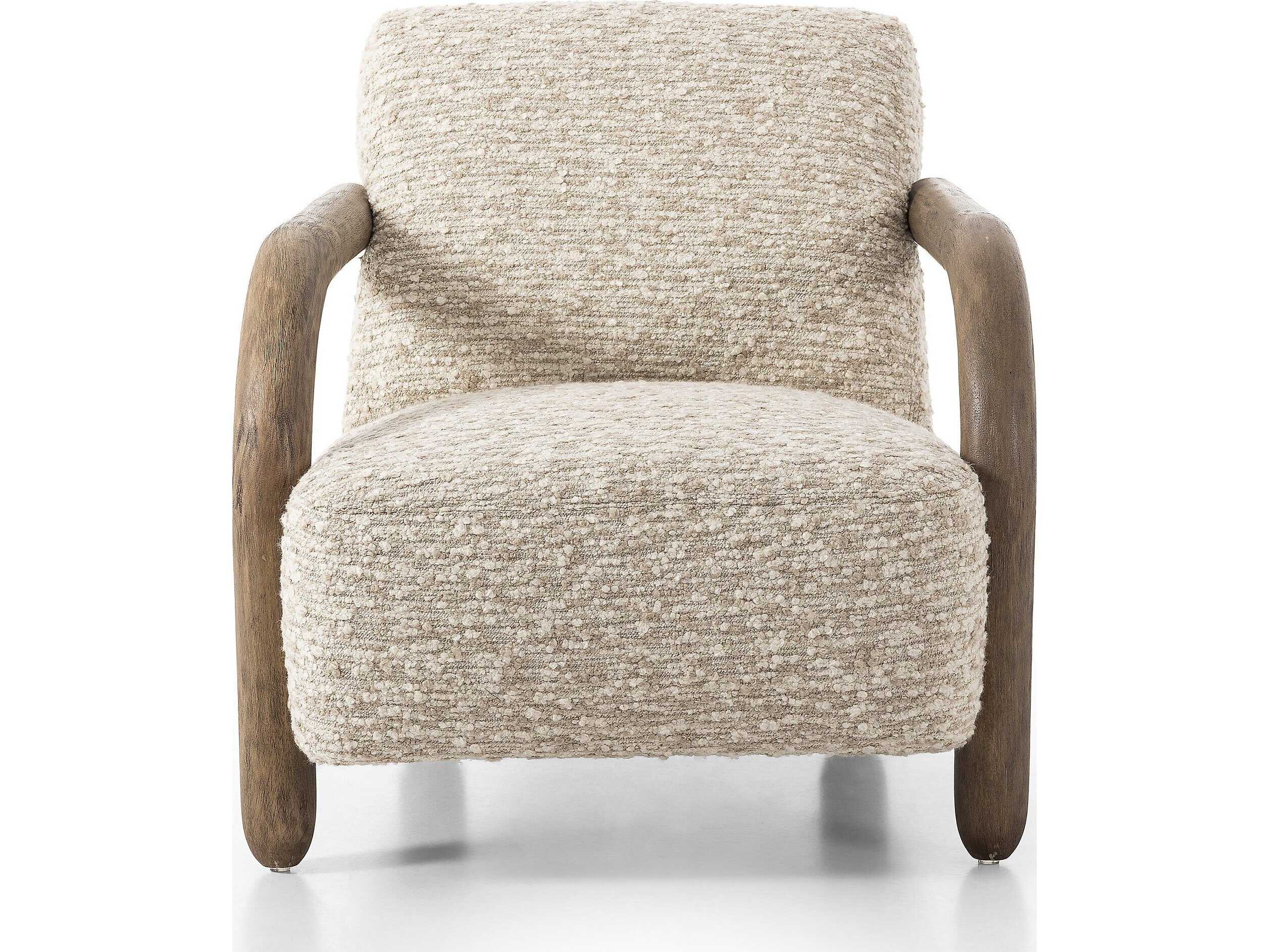 Four Hands Kensington Aniston Cream Accent Chair