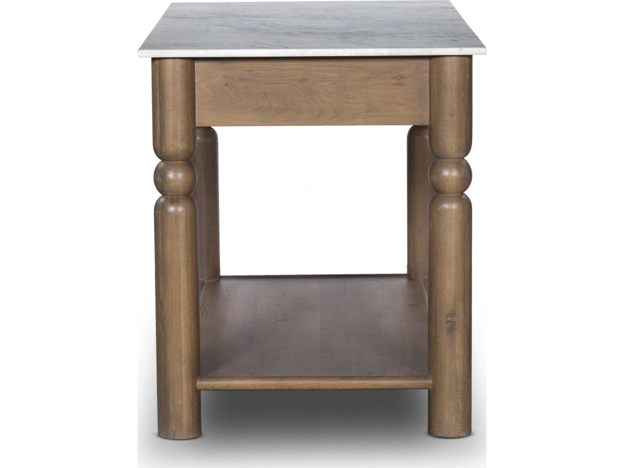Four Hands Leighton Dothan Kitchen Island