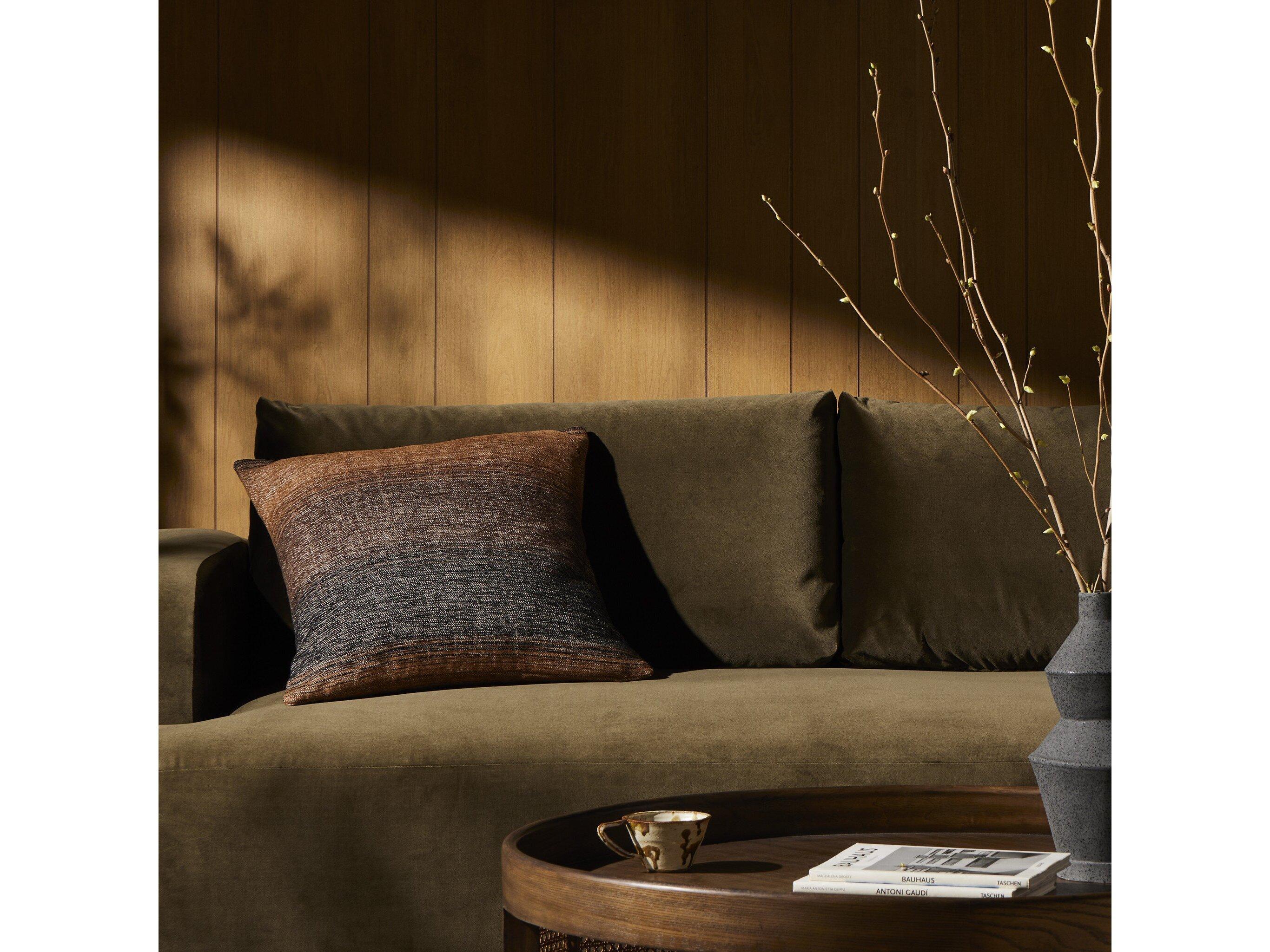 Four Hands Livingston Raglan Ombre Raglan Ombre Pillow