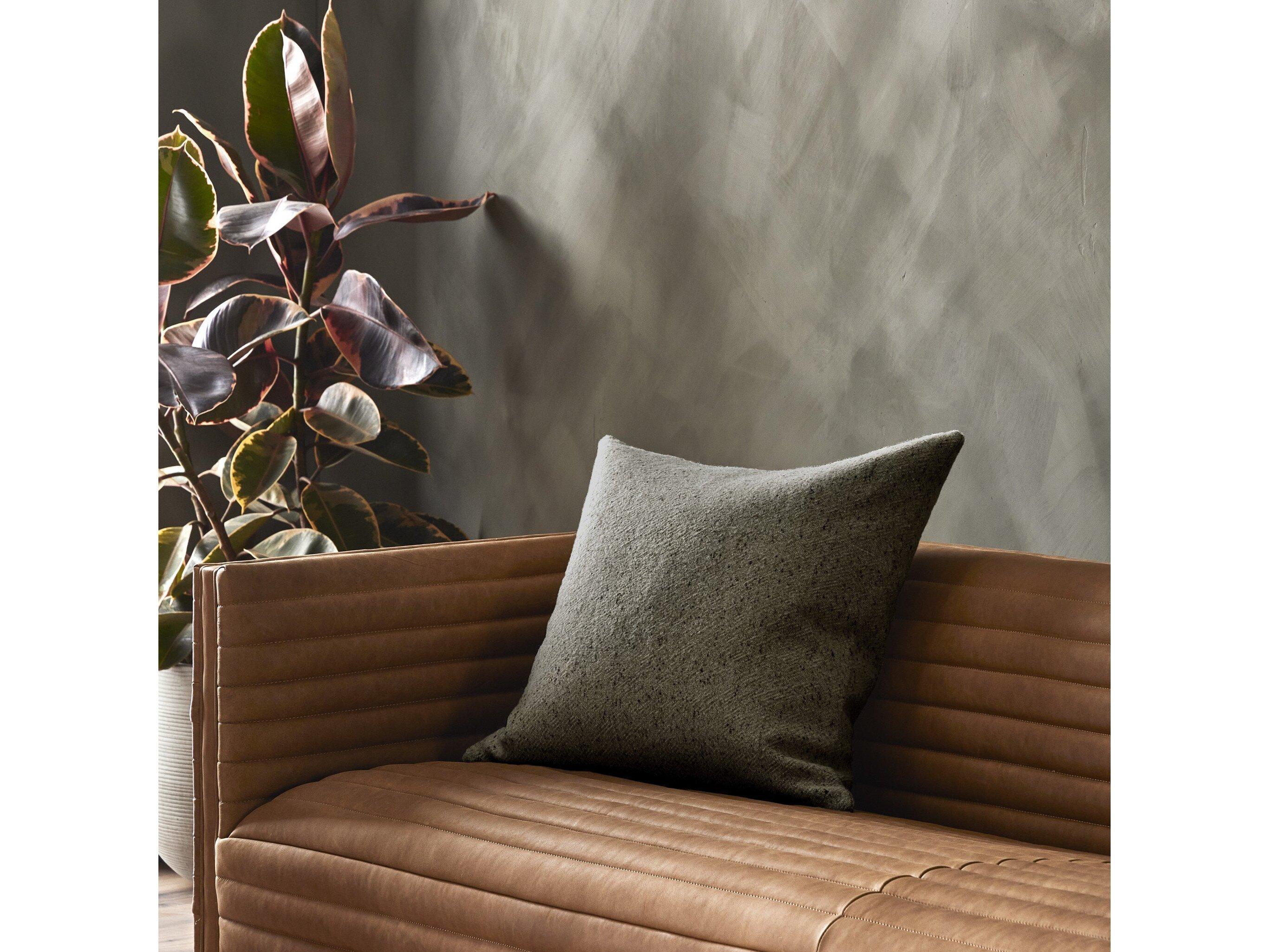 Four Hands Westgate Stonewash 22" Pillow