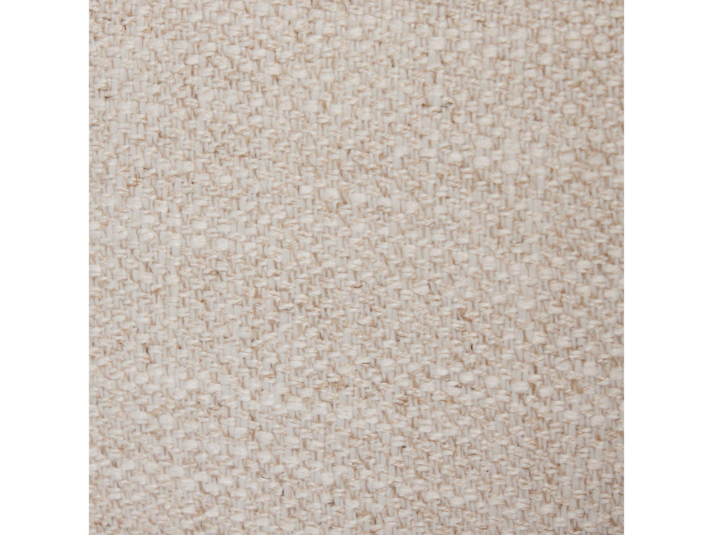 Four Hands Grayson Hartley Cream Fabric Accent Chair