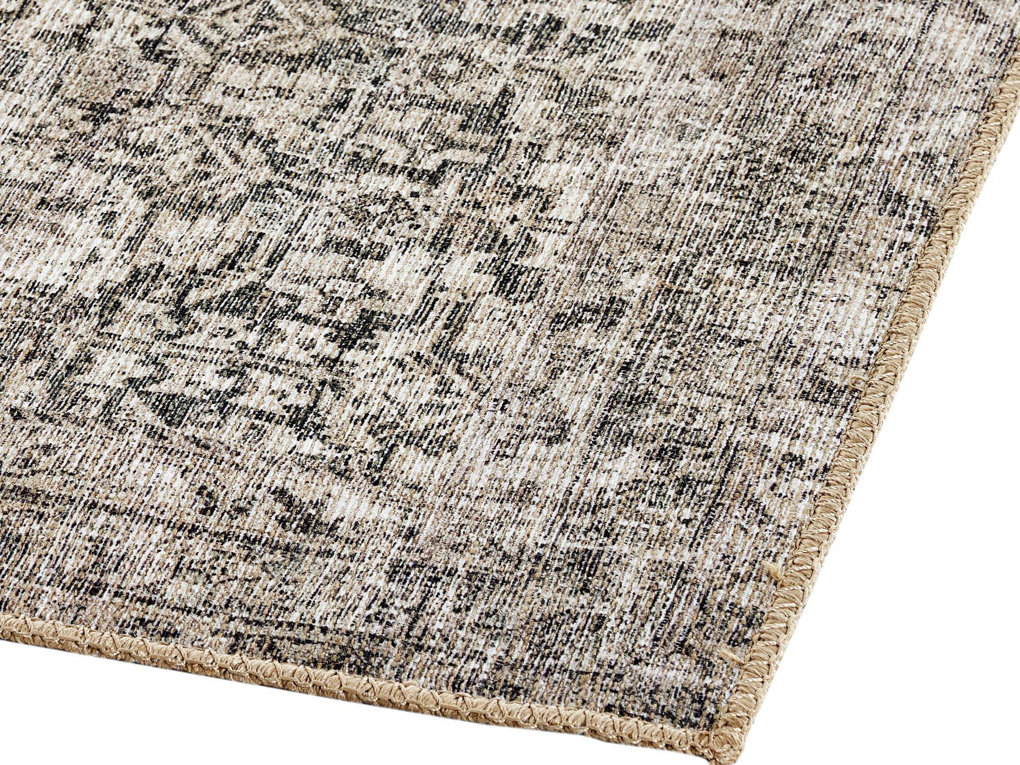 Four Hands Lucca 2.5' x 7.5' Priya Rug