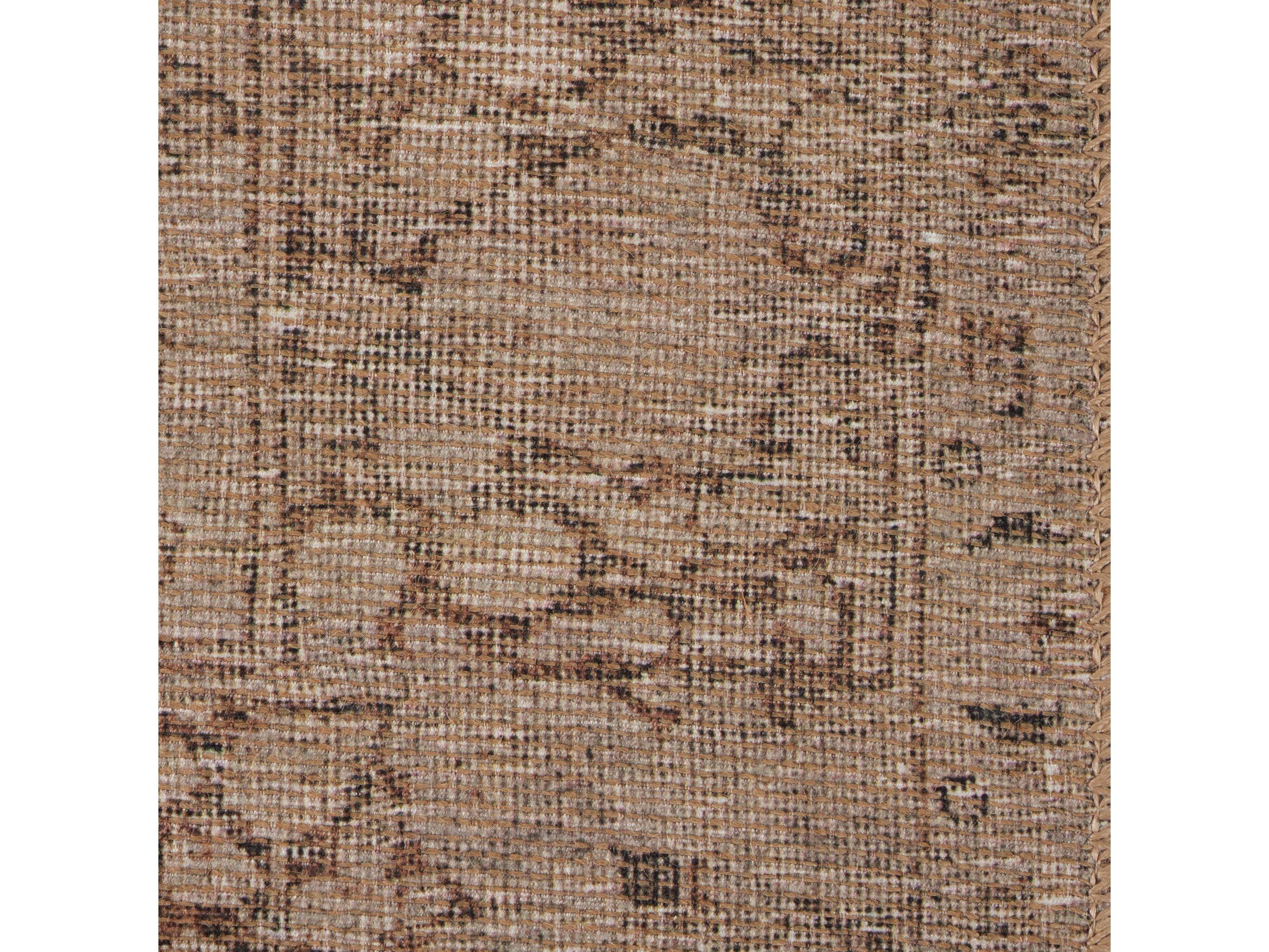 Four Hands Lucca Morelli 5 x 5 Alani Natural Rug