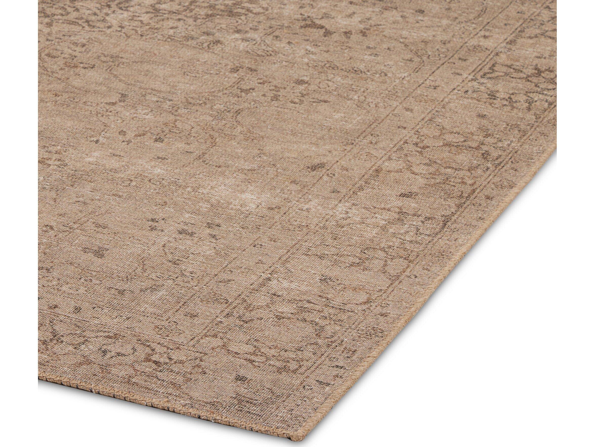 Four Hands Lucca Morelli 2 x 7 Alani Natural Rug