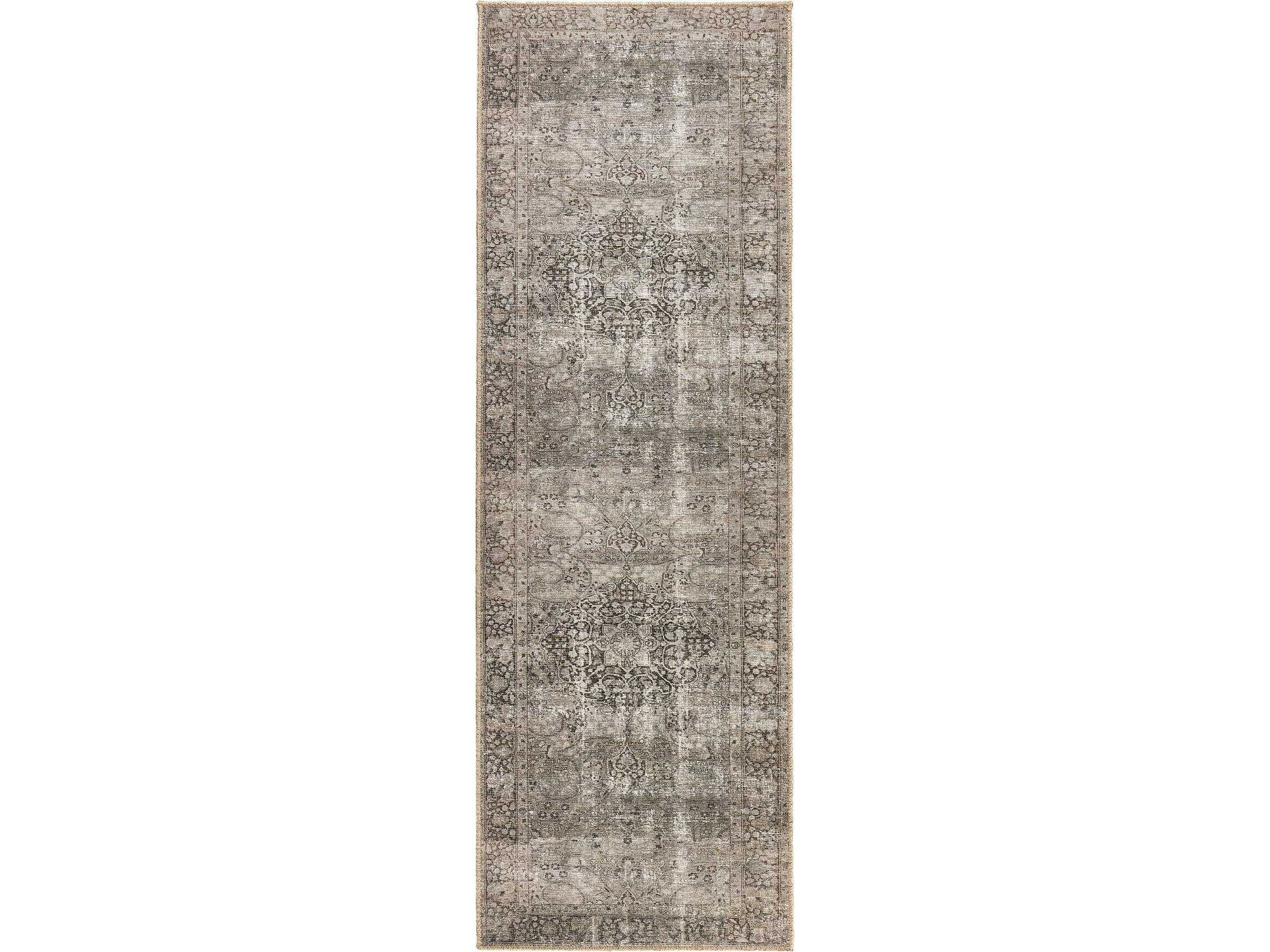 Four Hands Lucca Morelli 2 x 12 Alani Natural Rug