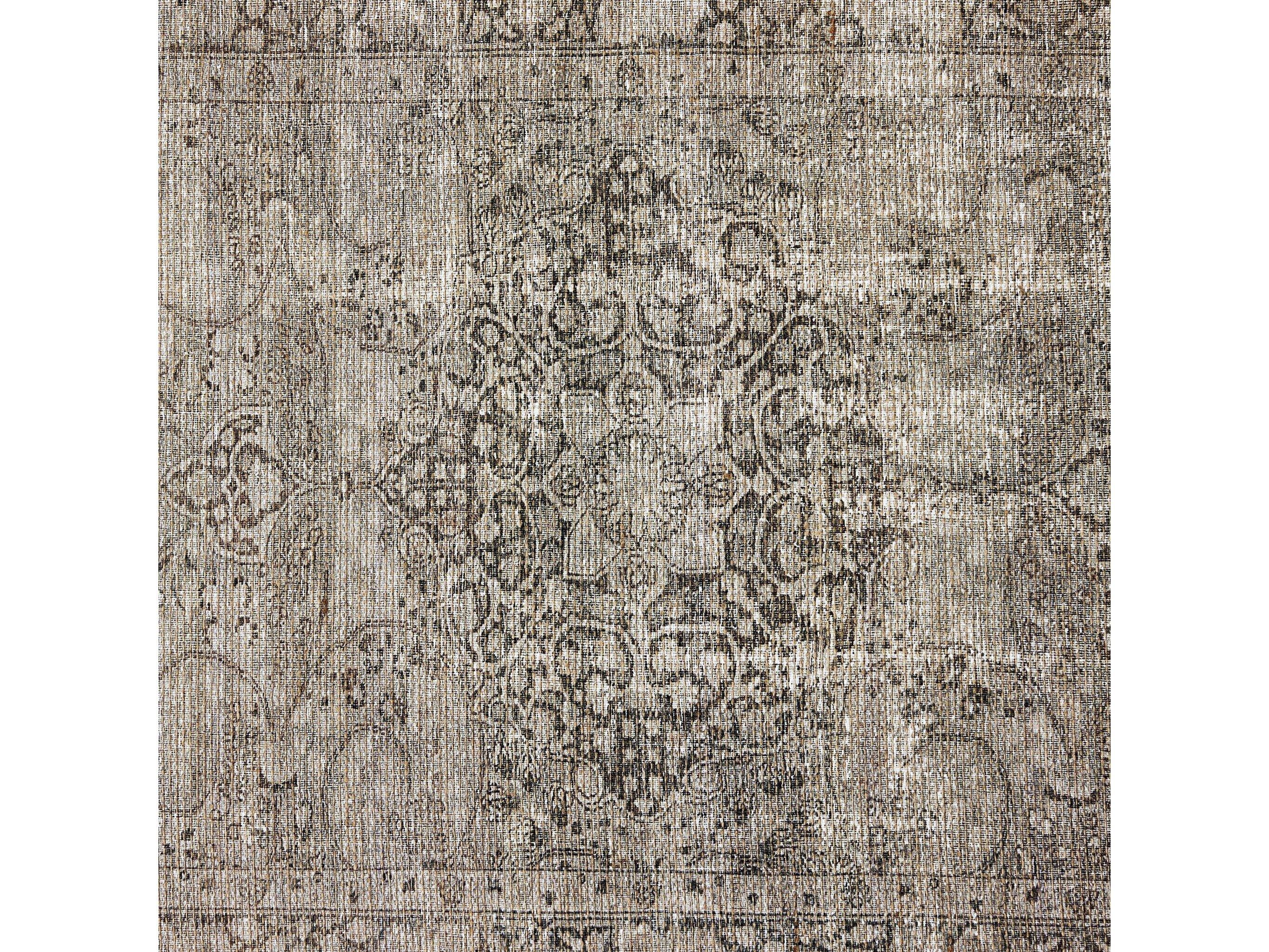 Four Hands Lucca Morelli 2 x 12 Alani Natural Rug