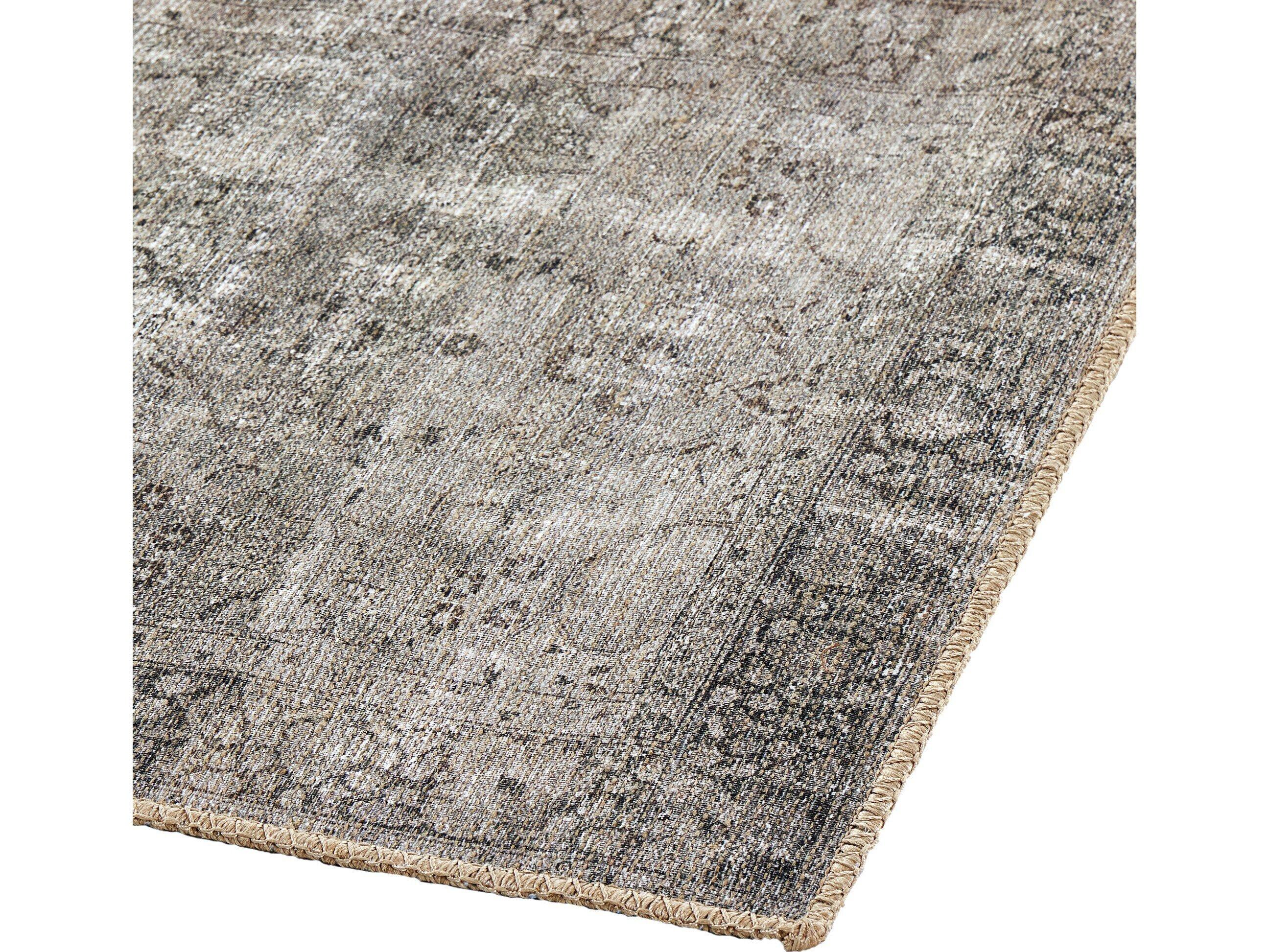 Four Hands Lucca Morelli 2 x 12 Alani Natural Rug