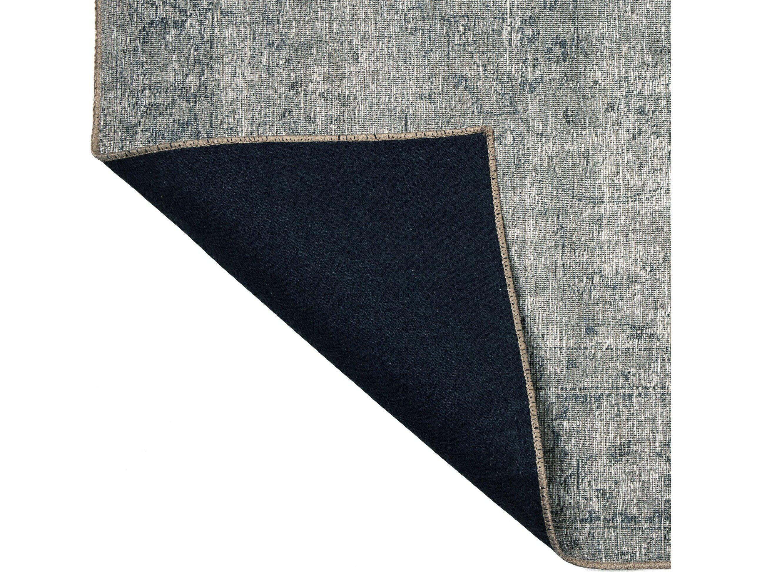 Four Hands Lucca Morelli 2 x 12 Blue Rug