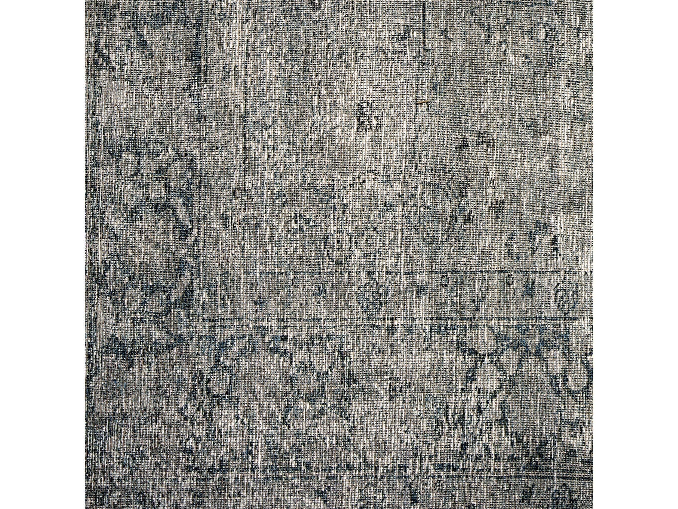 Four Hands Lucca Morelli 2 x 7 Blue Rug