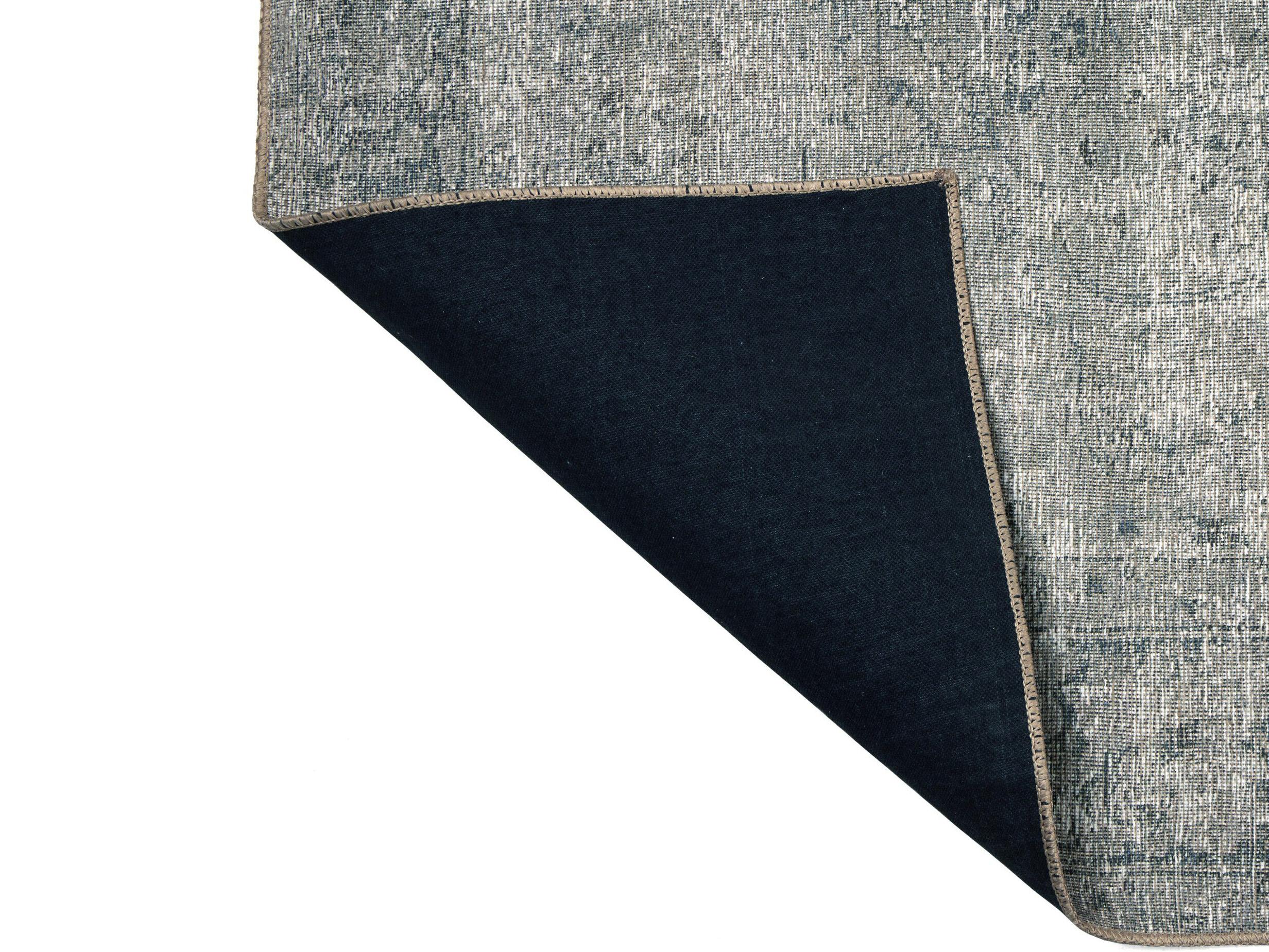 Four Hands Lucca Morelli 2 x 12 Blue Rug