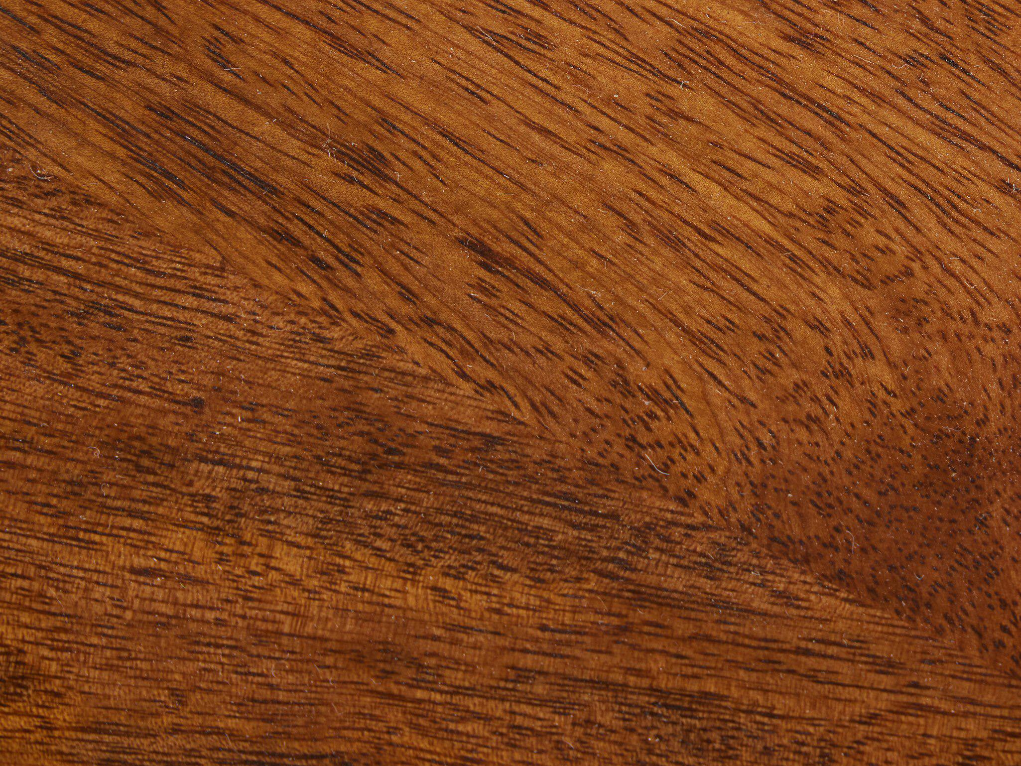 Four Hands Harmon Cobain Round Wood Reclaimed Mango Dining Table