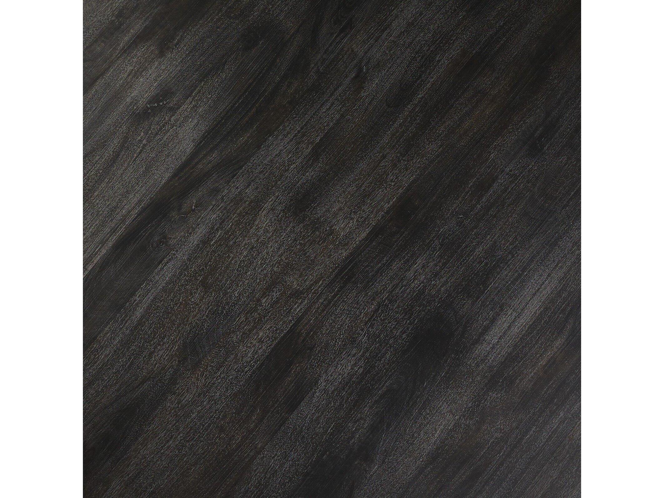 Four Hands Harmon Cobain Round Wood Dining Table