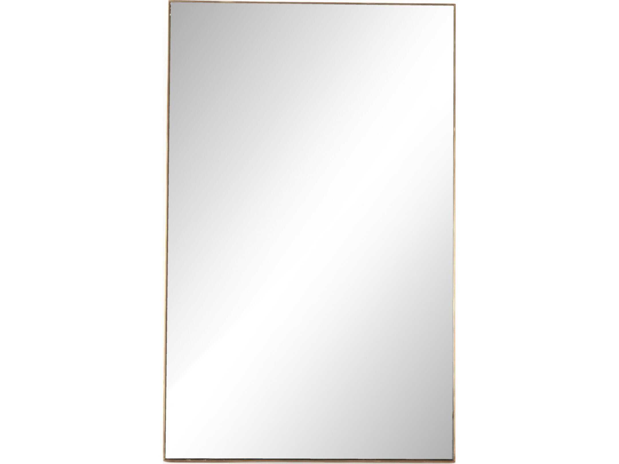 Four Hands Marlow Georgina Rectangular Floor Mirror