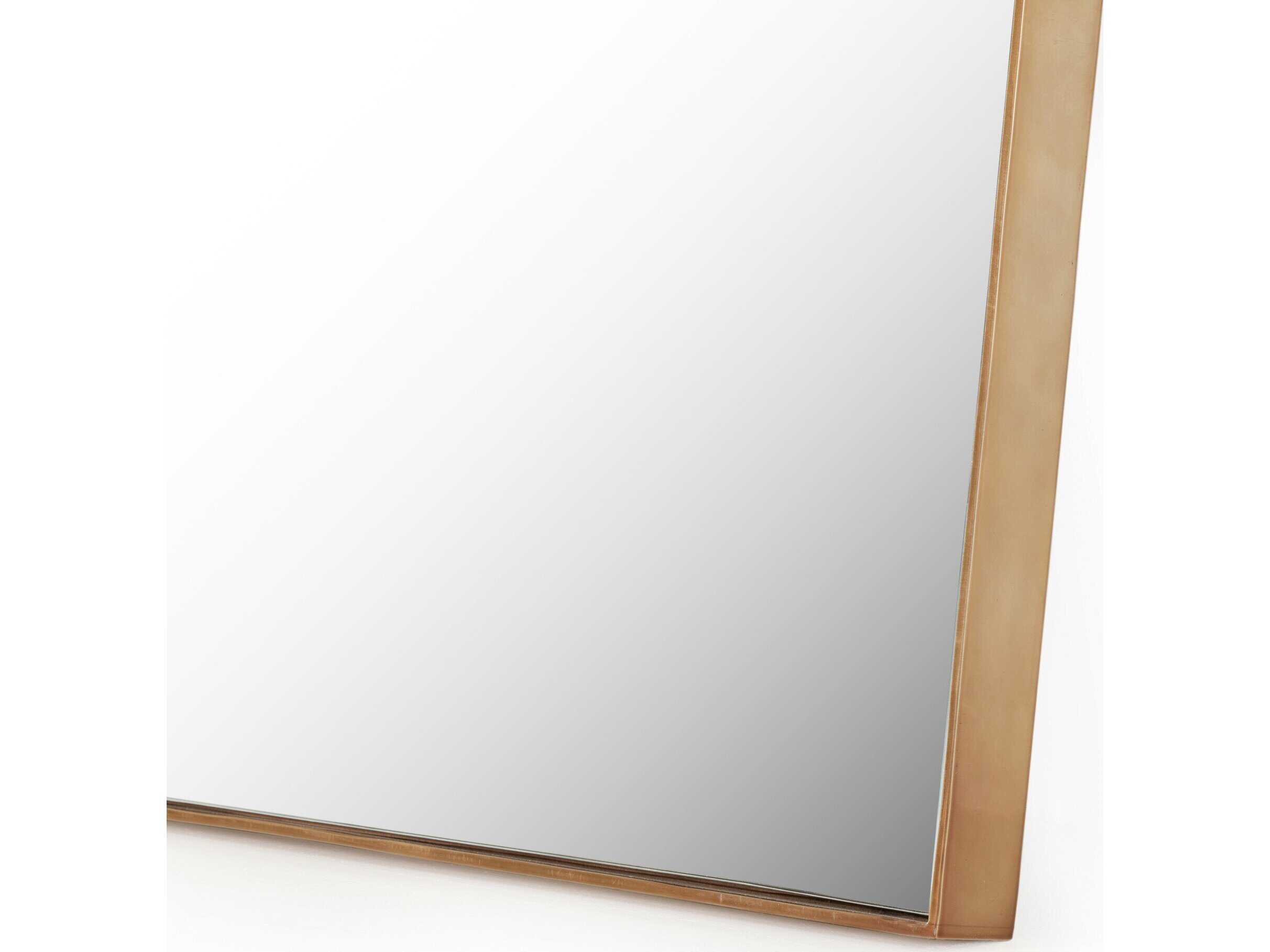Four Hands Marlow Georgina Rectangular Floor Mirror