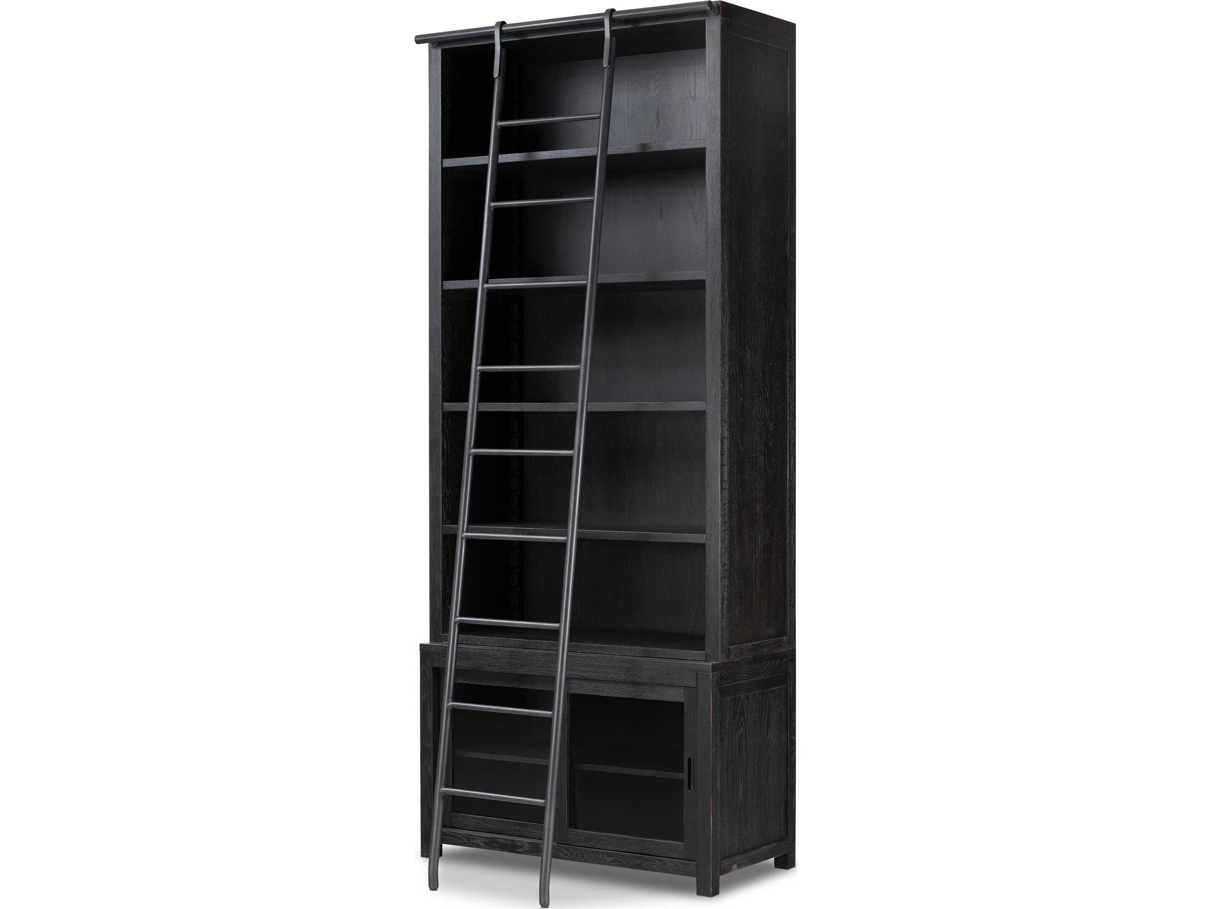 Four Hands Haiden Bookcase