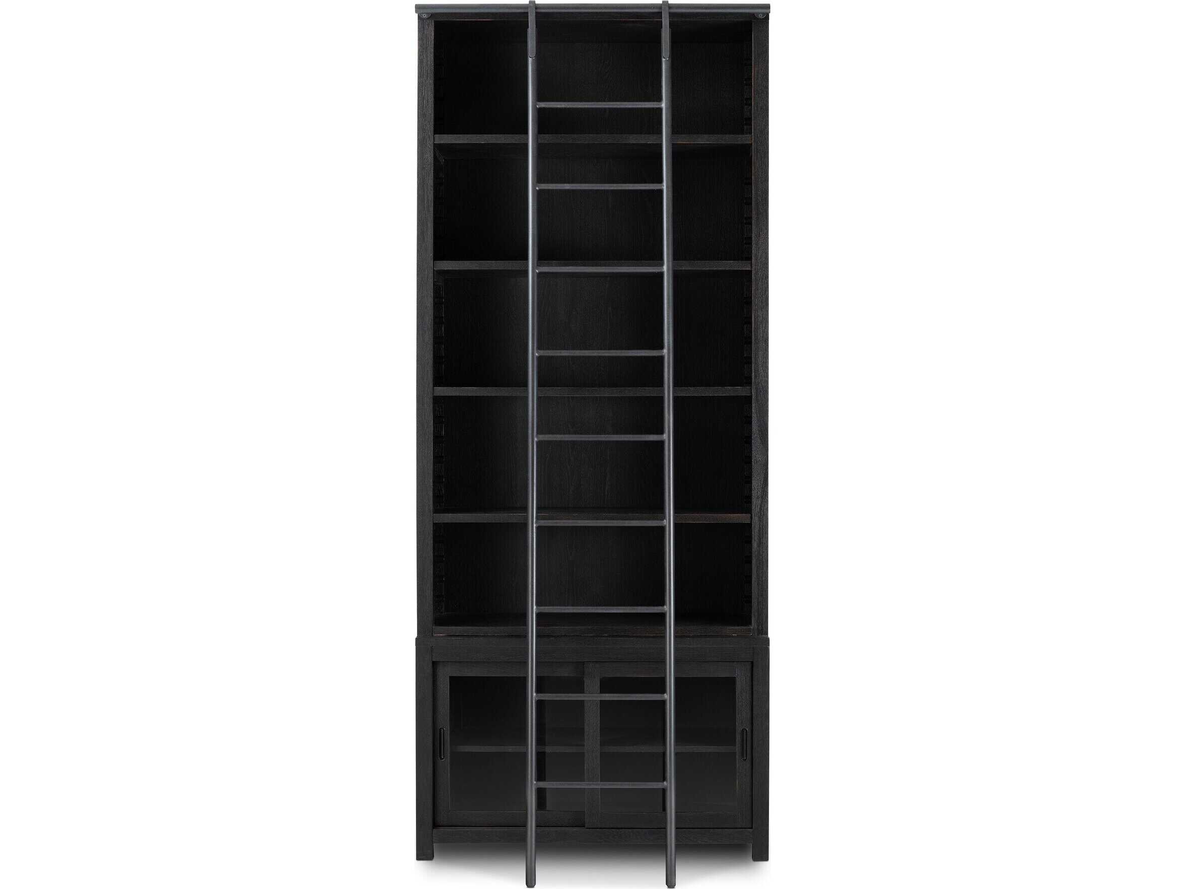 Four Hands Haiden Bookcase