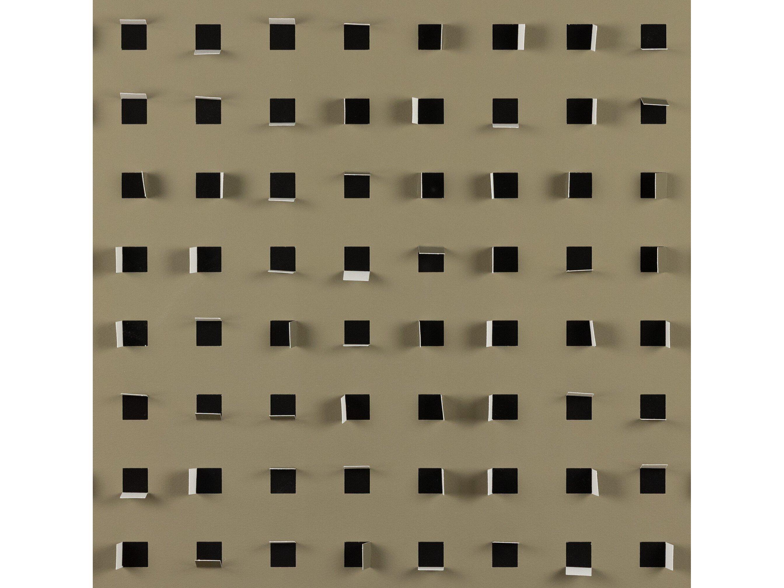 Four Hands Art Studio See Through Olive by FH Art Studio Black Maple Canvas Wall Art