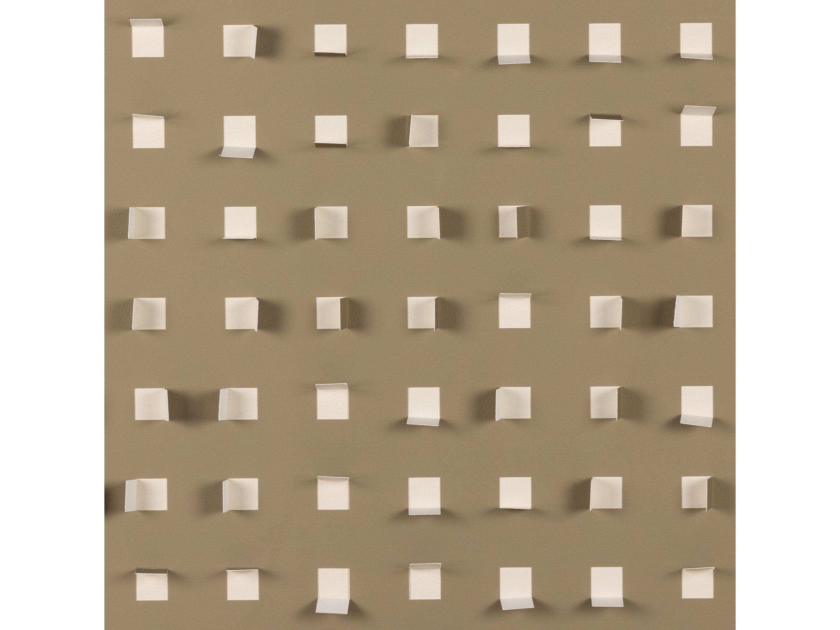 Four Hands Art Studio See Through Taupe by FH Art Studio Natural Maple Canvas Wall Art