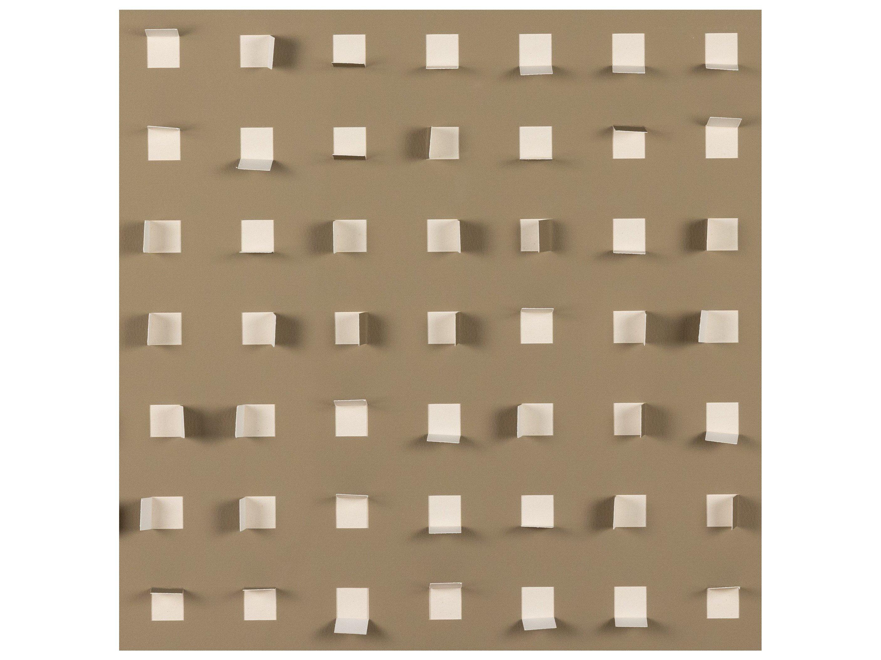 Four Hands Art Studio See Through Taupe by FH Art Studio Natural Maple Canvas Wall Art