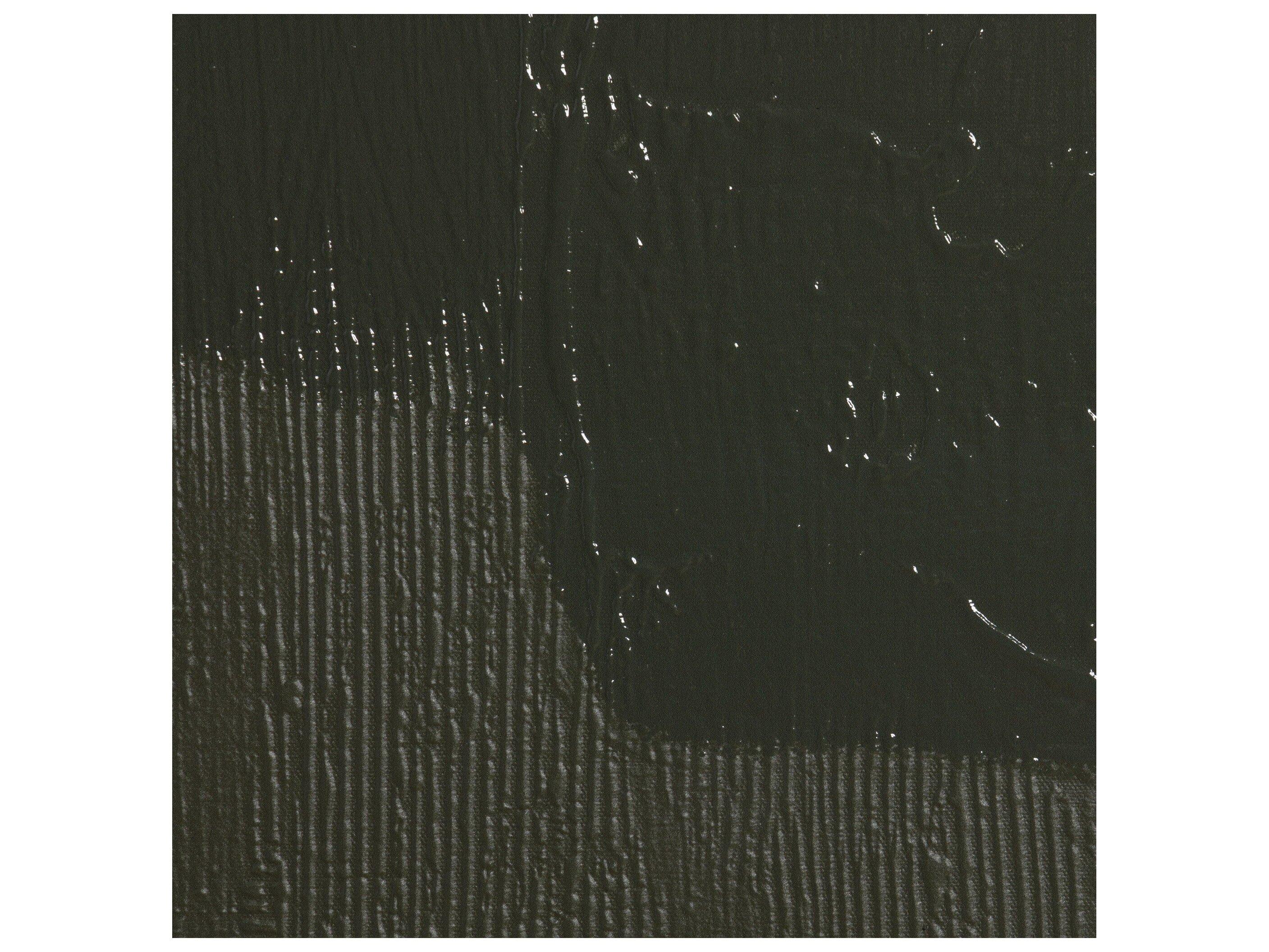 Four Hands Art Studio Free Form Lines II Olive by The Holly Collective Natural Maple Floater Canvas Wall Art