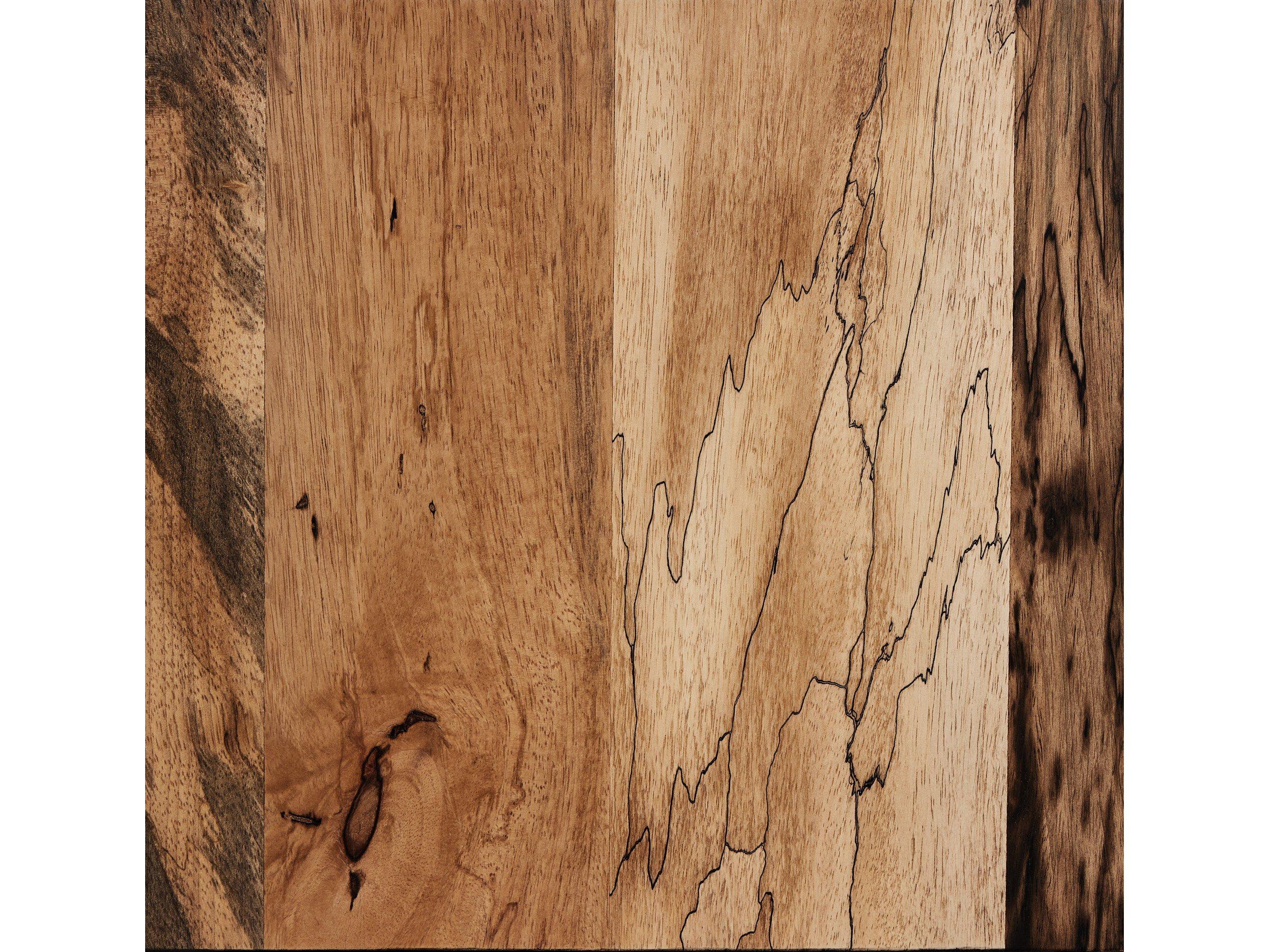 Four Hands Wesson Hudson Square Wood Coffee Table