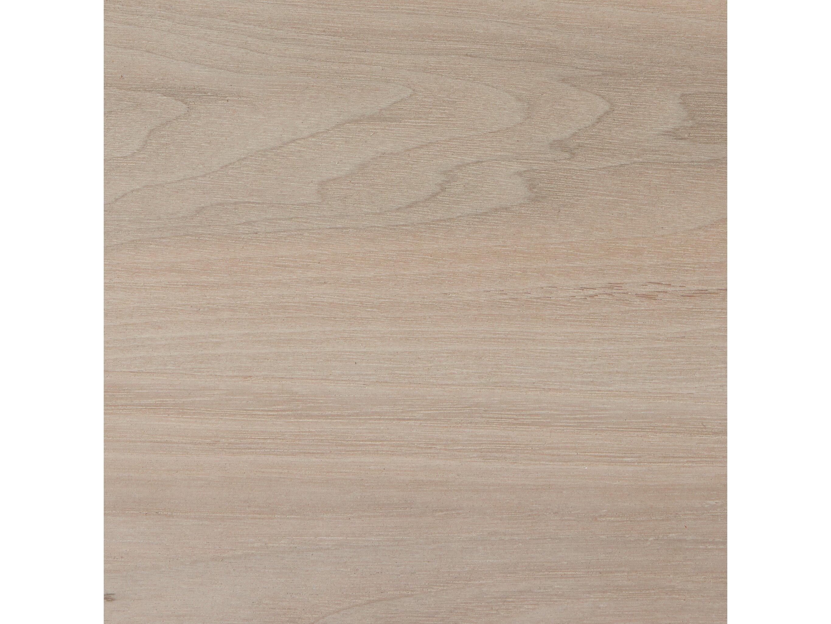 Four Hands Wesson Hudson Square Wood Coffee Table