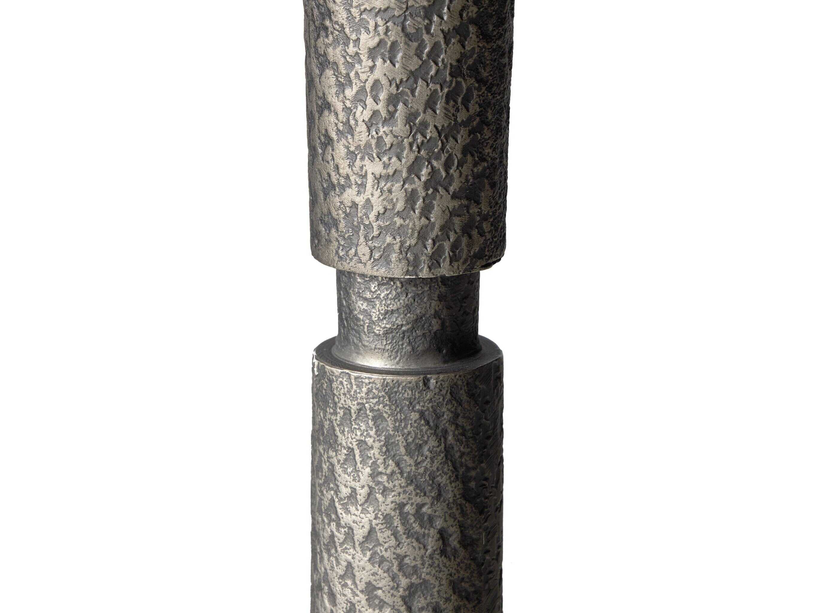 Four Hands Camden Black Floor Lamp