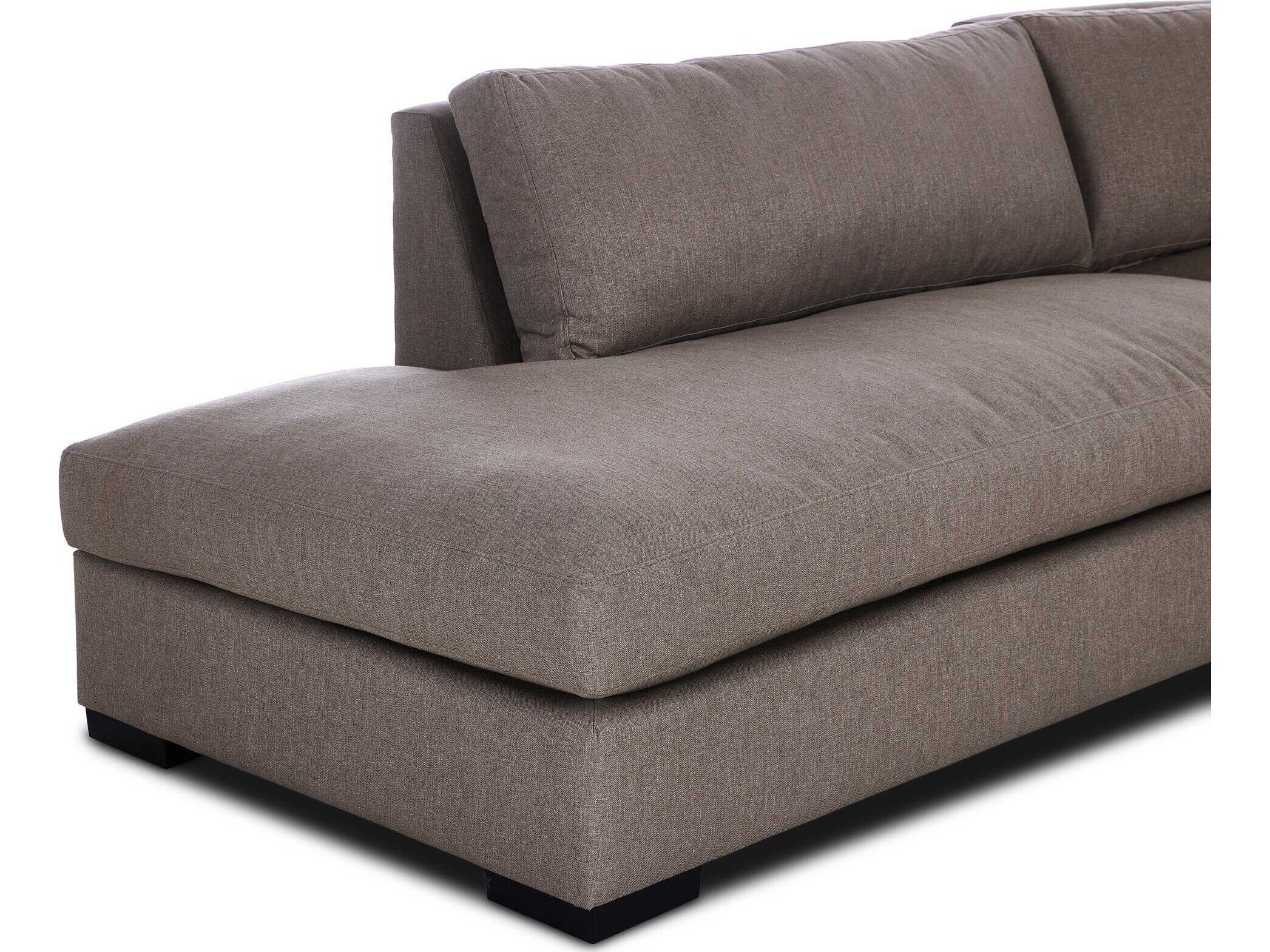 Four Hands Atelier Albany 3-Piece Sectional - Vesuvio Cafe