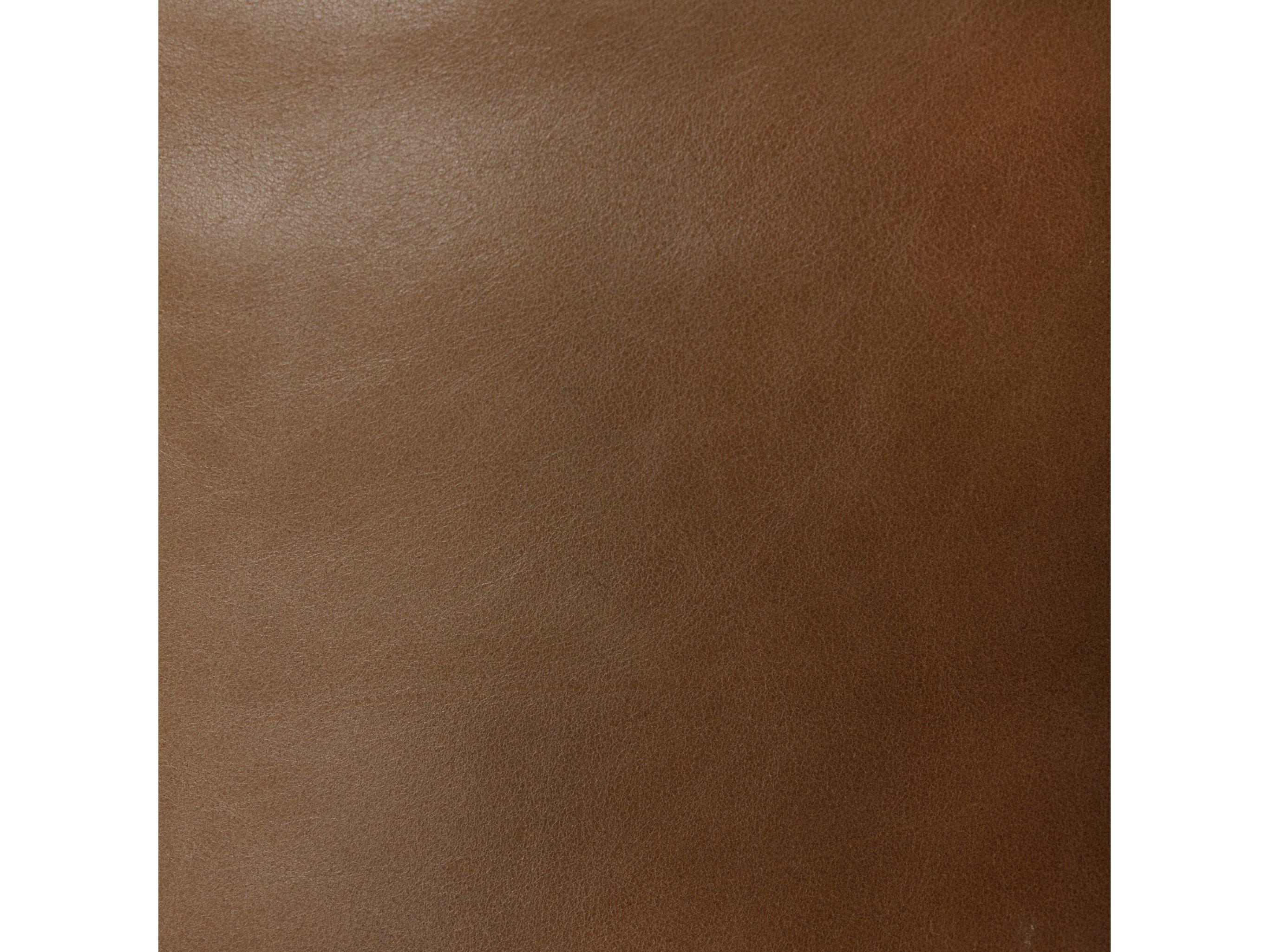 Four Hands Norwood Radley Power Recliner Sonoma Butterscotch Brown Leather Recliner