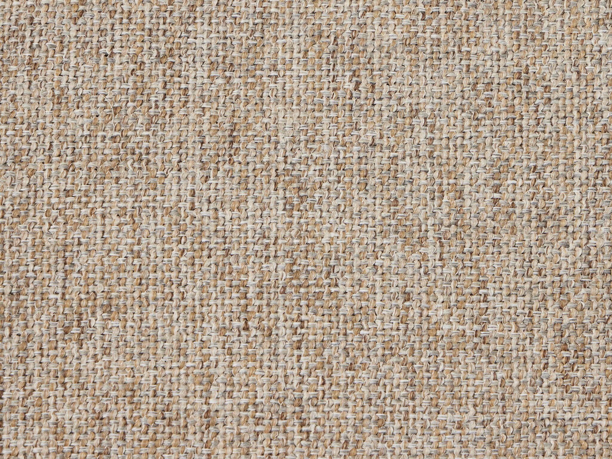 Four Hands Helm Hampton Delta Sand Swivel Chair