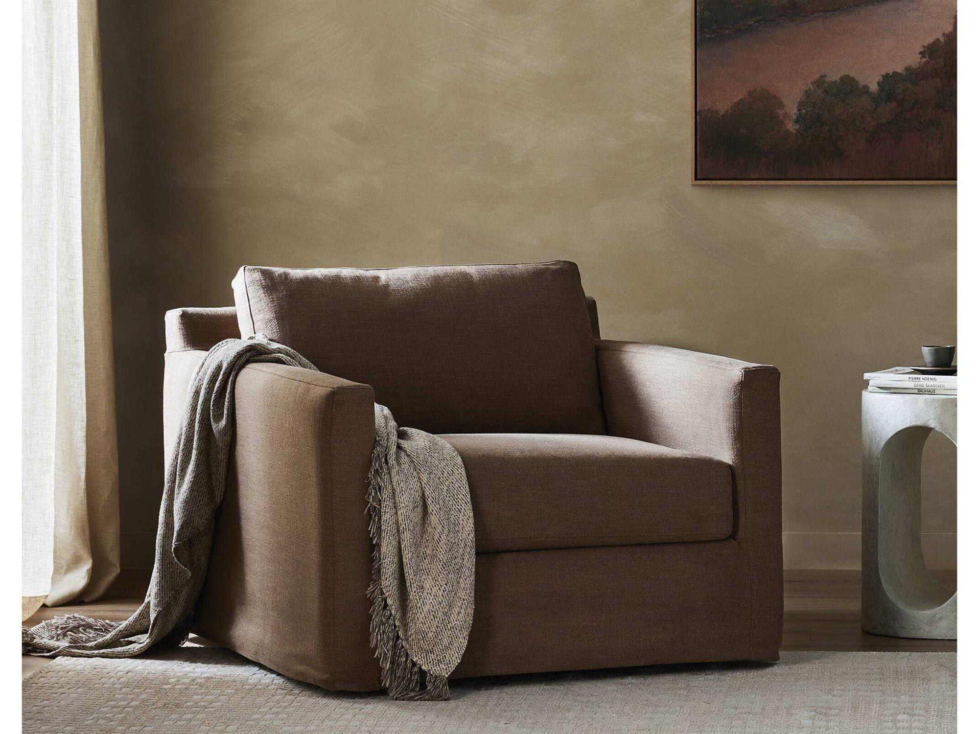 Four Hands Helm Living Room Set