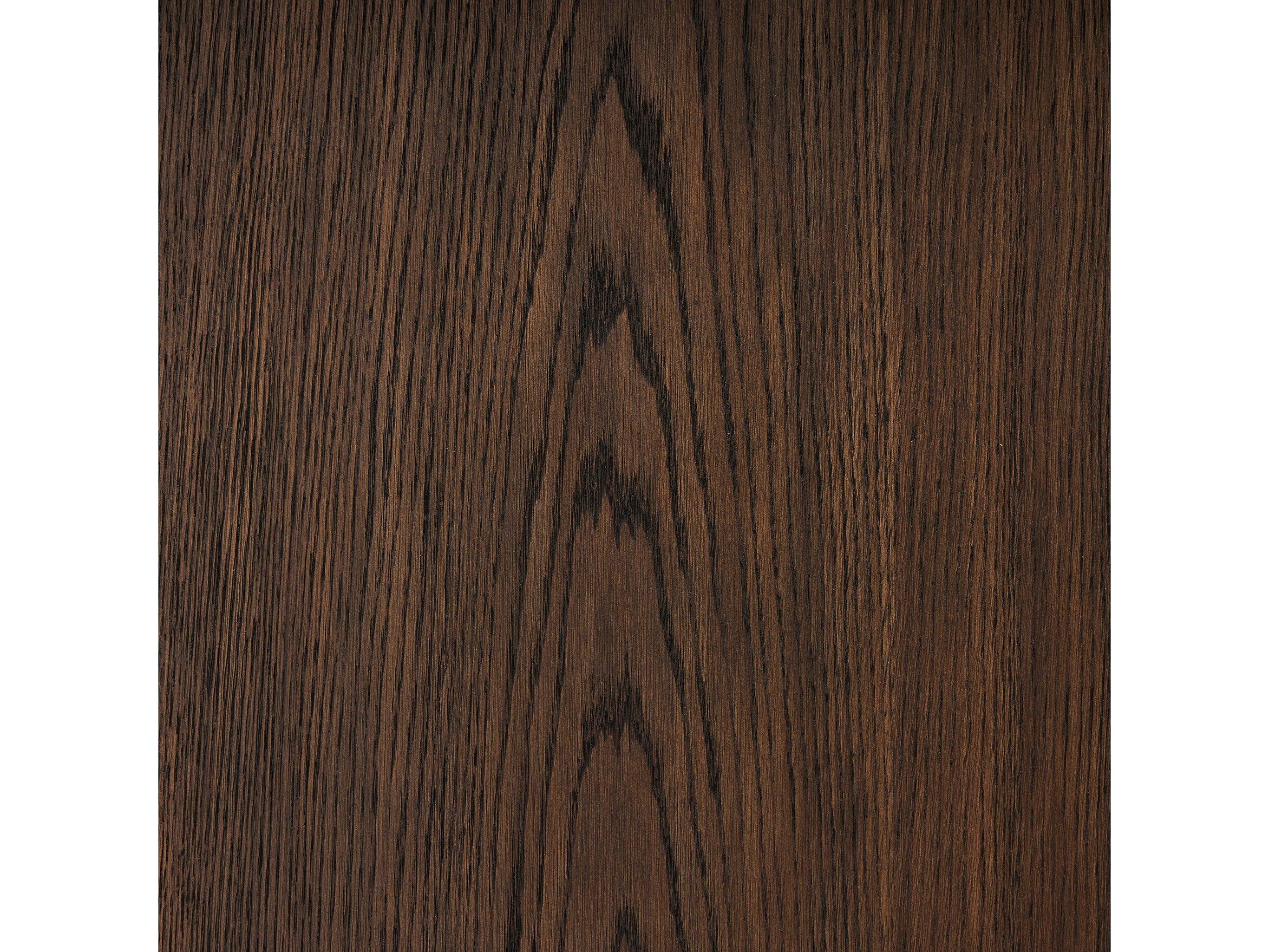 Four Hands Hamilton Rectangular Wood Umber Oak Veneer Dining Table