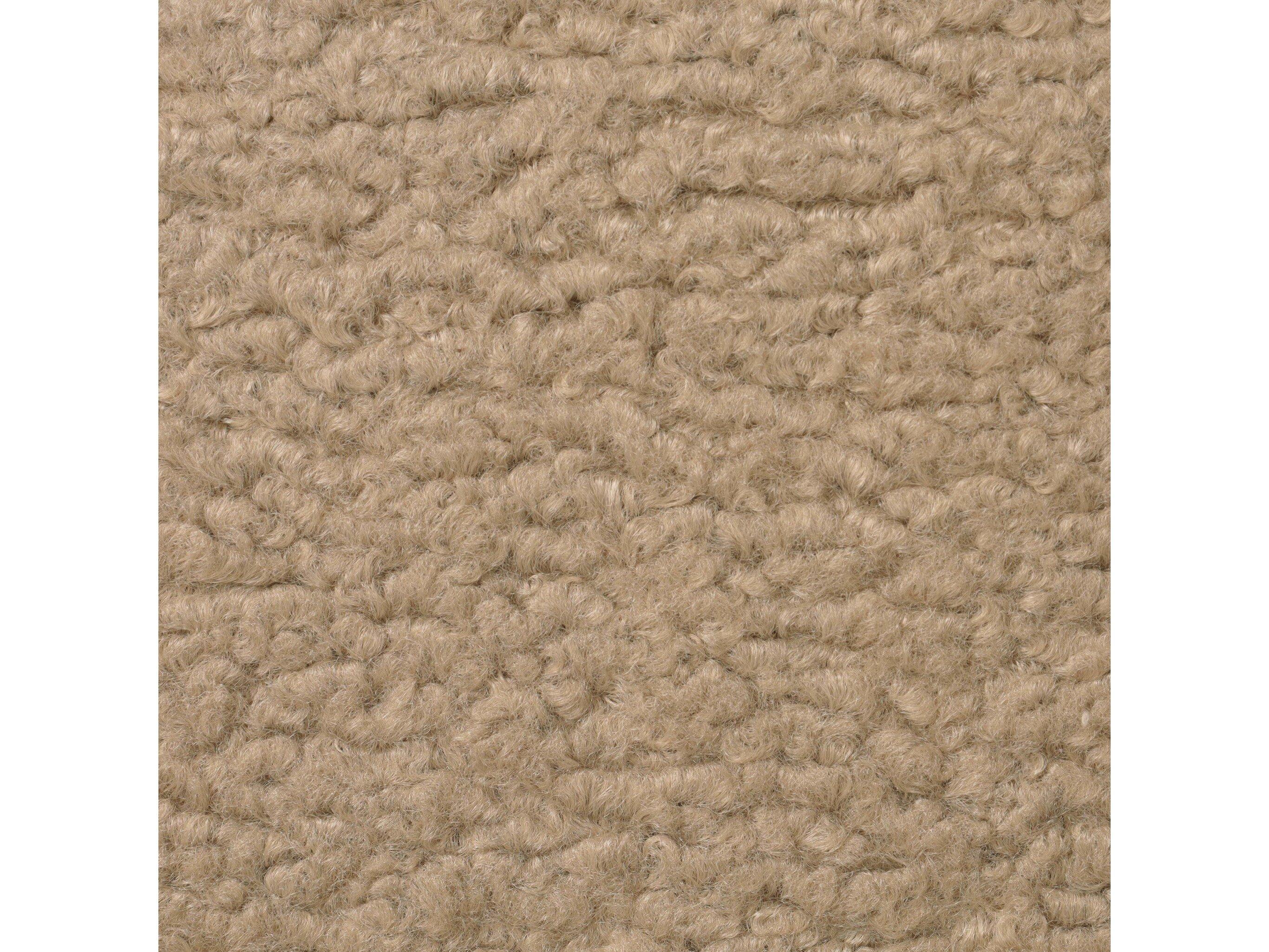 Four Hands Allston Cade Sheepskin Camel Upholstered Desk Chair