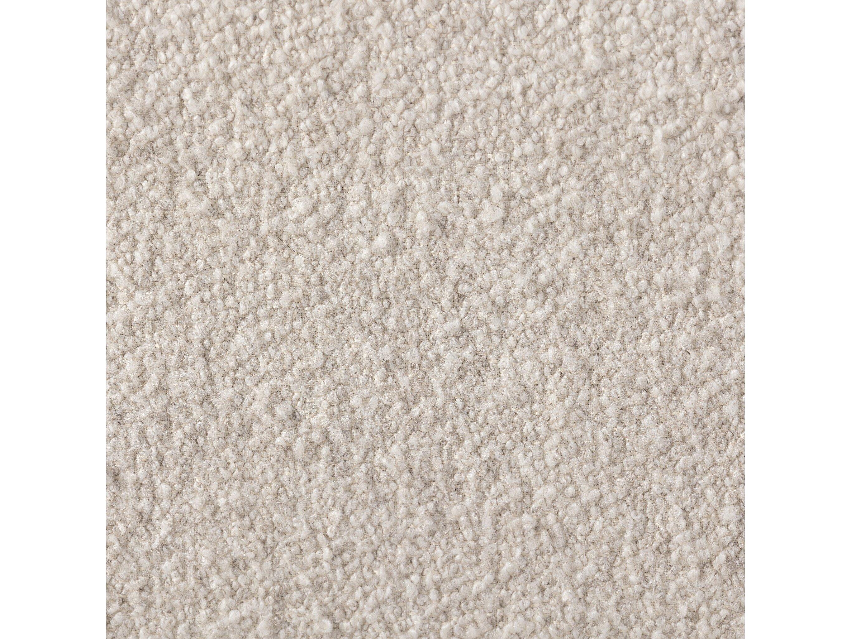 Four Hands Caswell Carlo Somerton Ash Upholstered Oak Wood Dining Chair